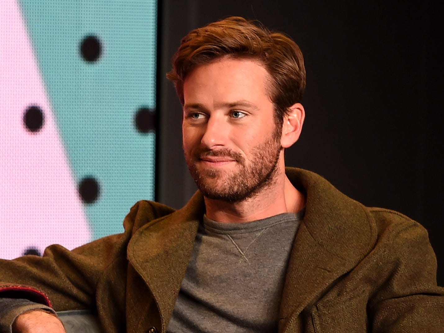 Armie Hammer