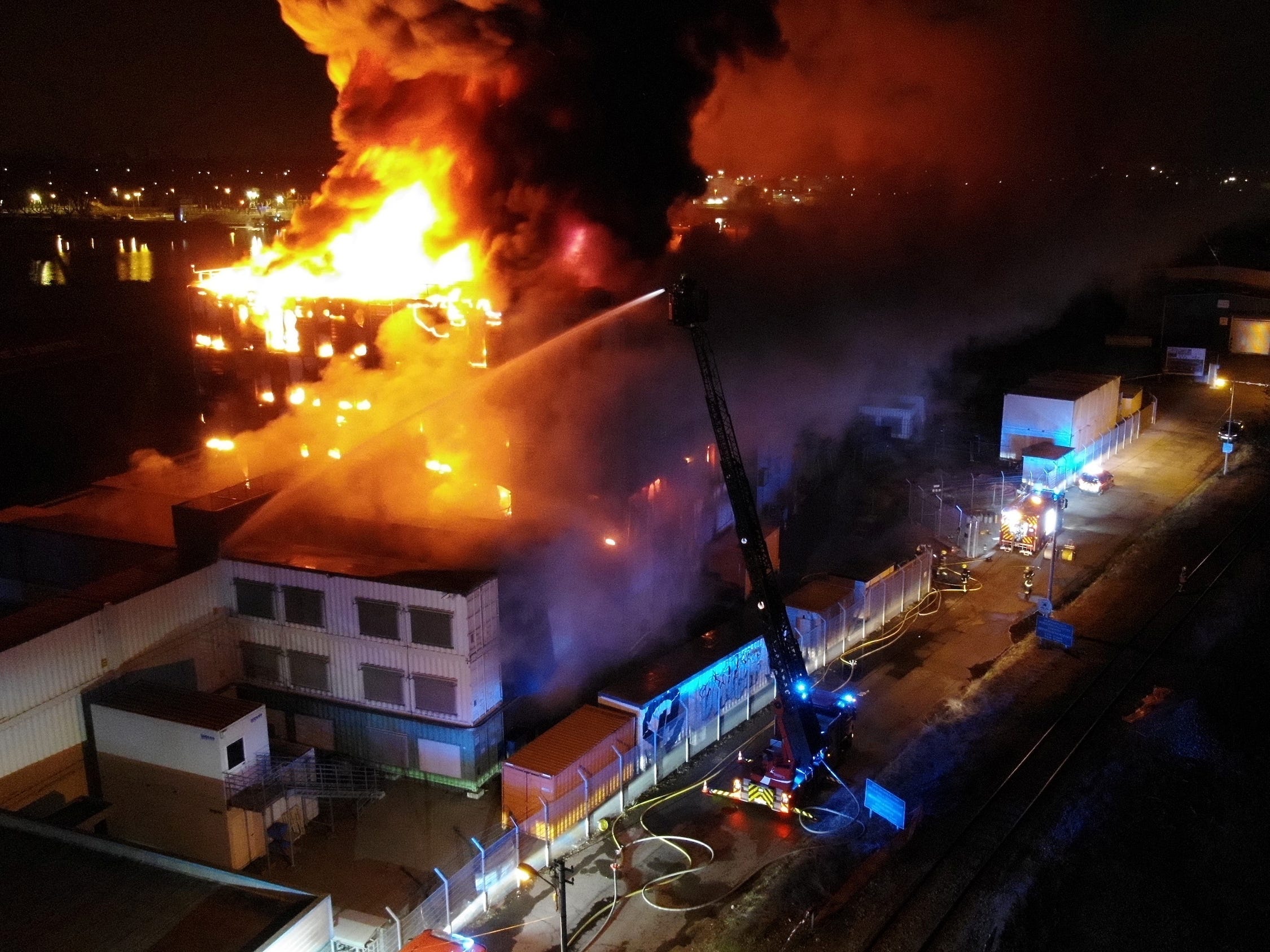 Strasbourg OVH fire.JPG