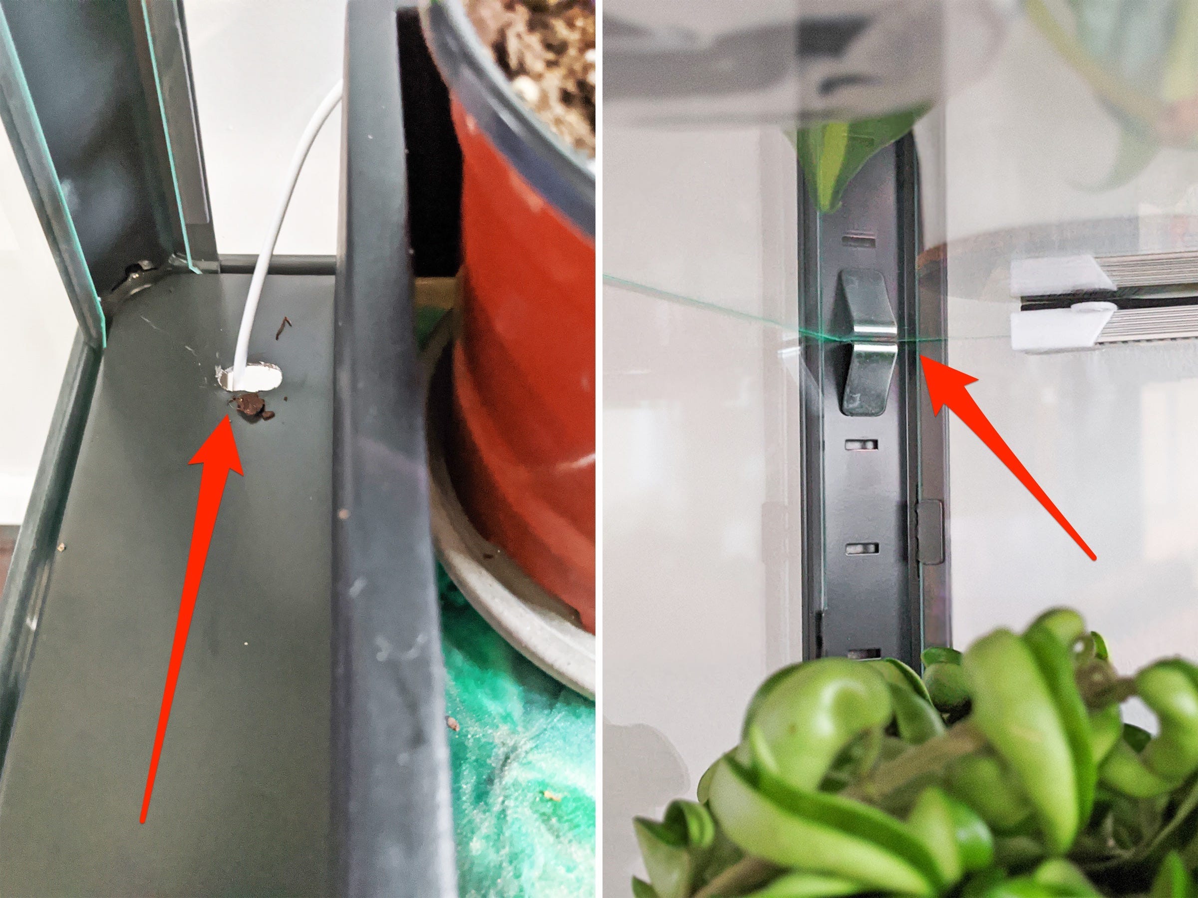 ikea greenhouse cabinet