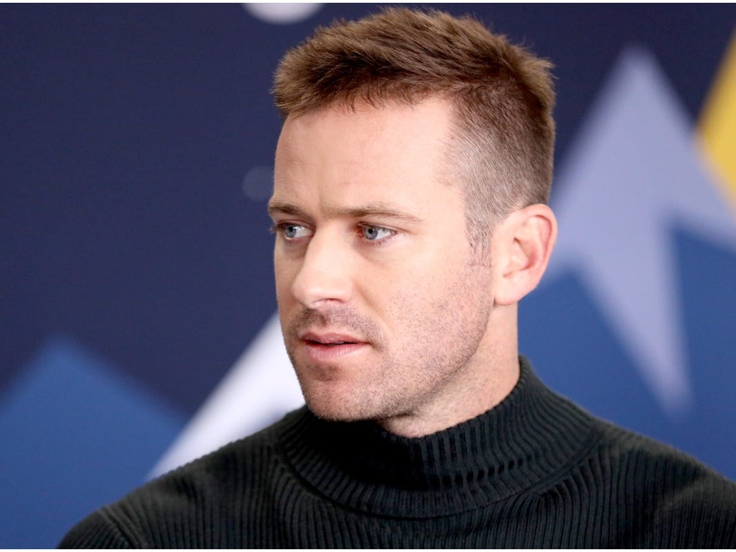 Armie Hammer IMDB 2