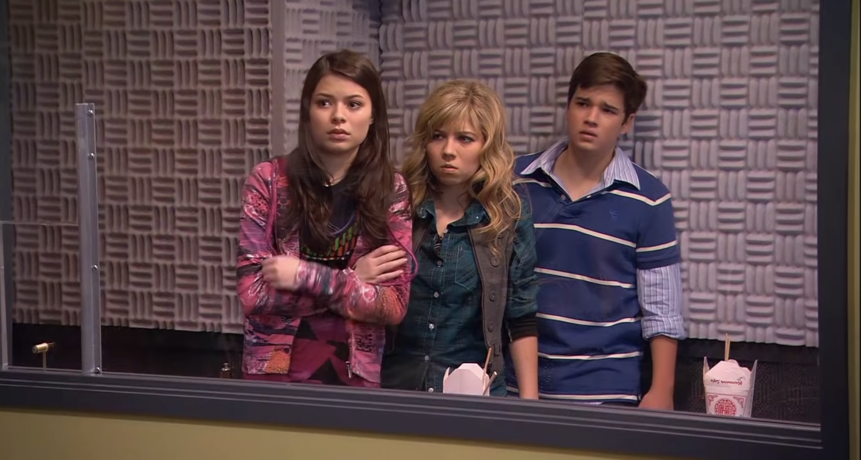 iCarly Carly Sam Freddie