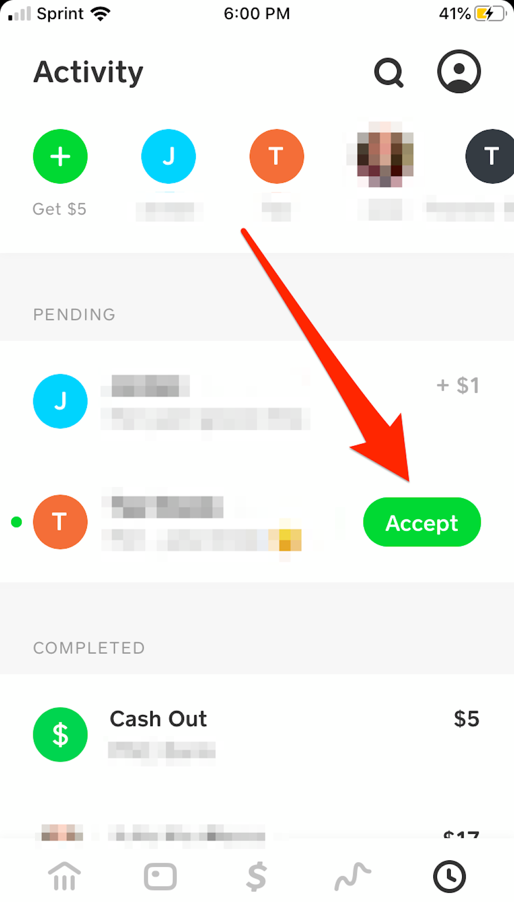 How To Receive Money On Cash App By Requesting Or Accepting Payments