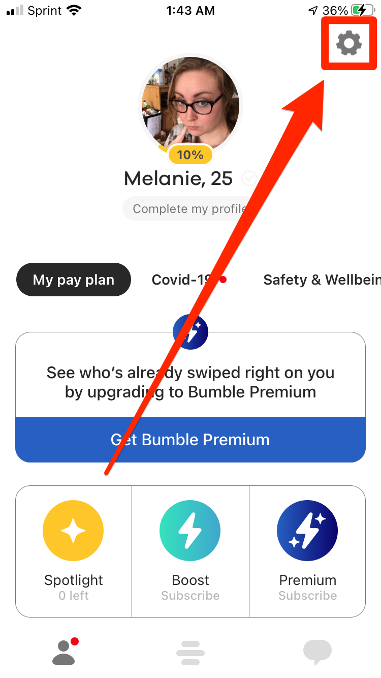 What is Bumble Bizz   1
