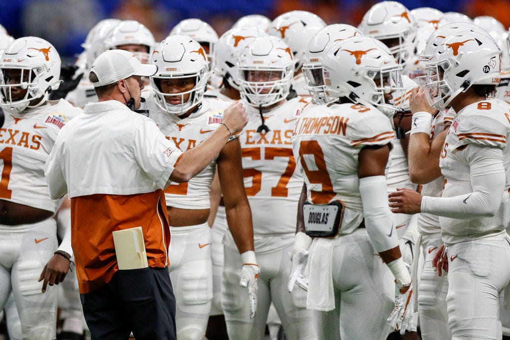 Texas Football