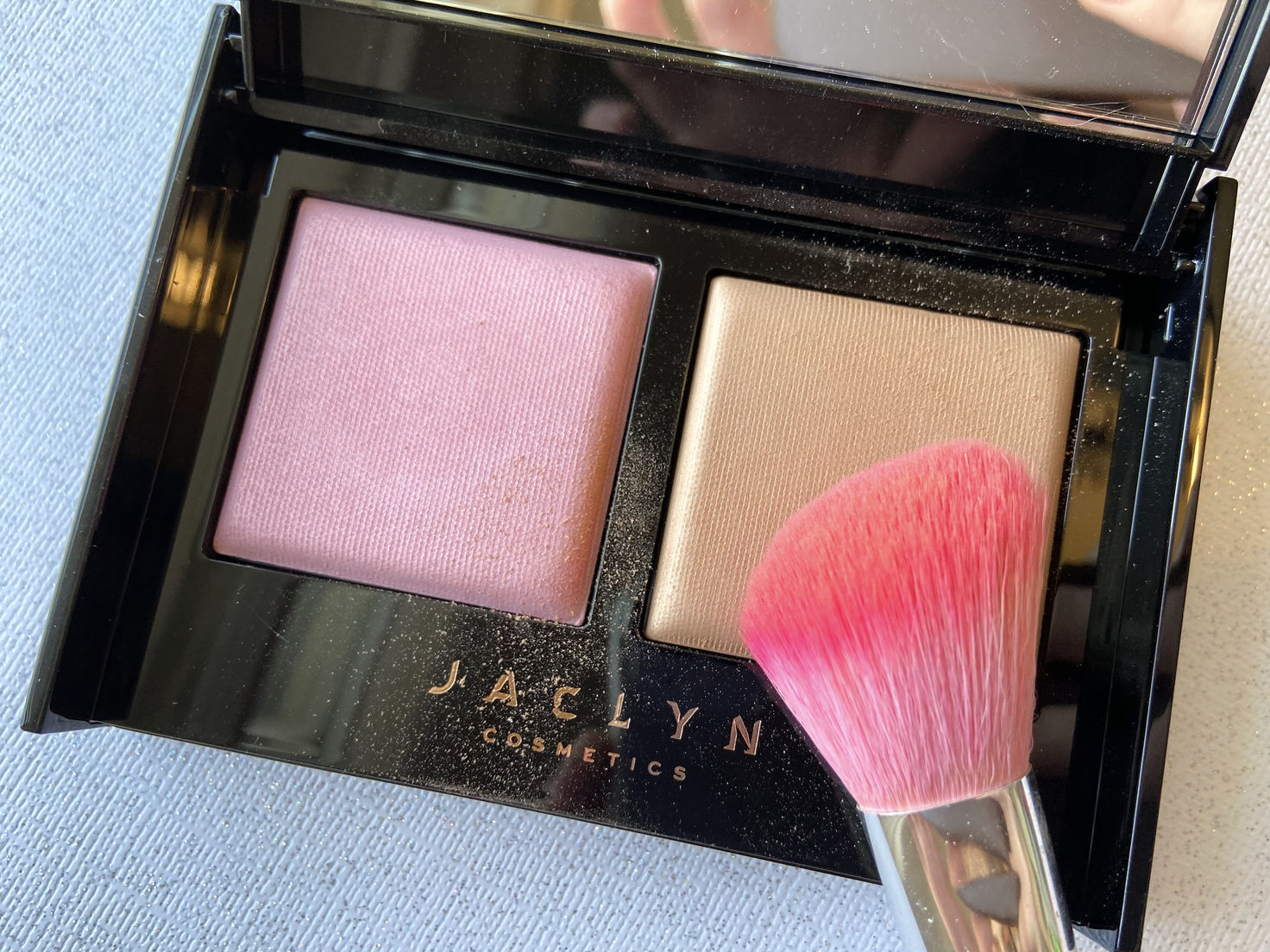 jaclyn cosmetics blush
