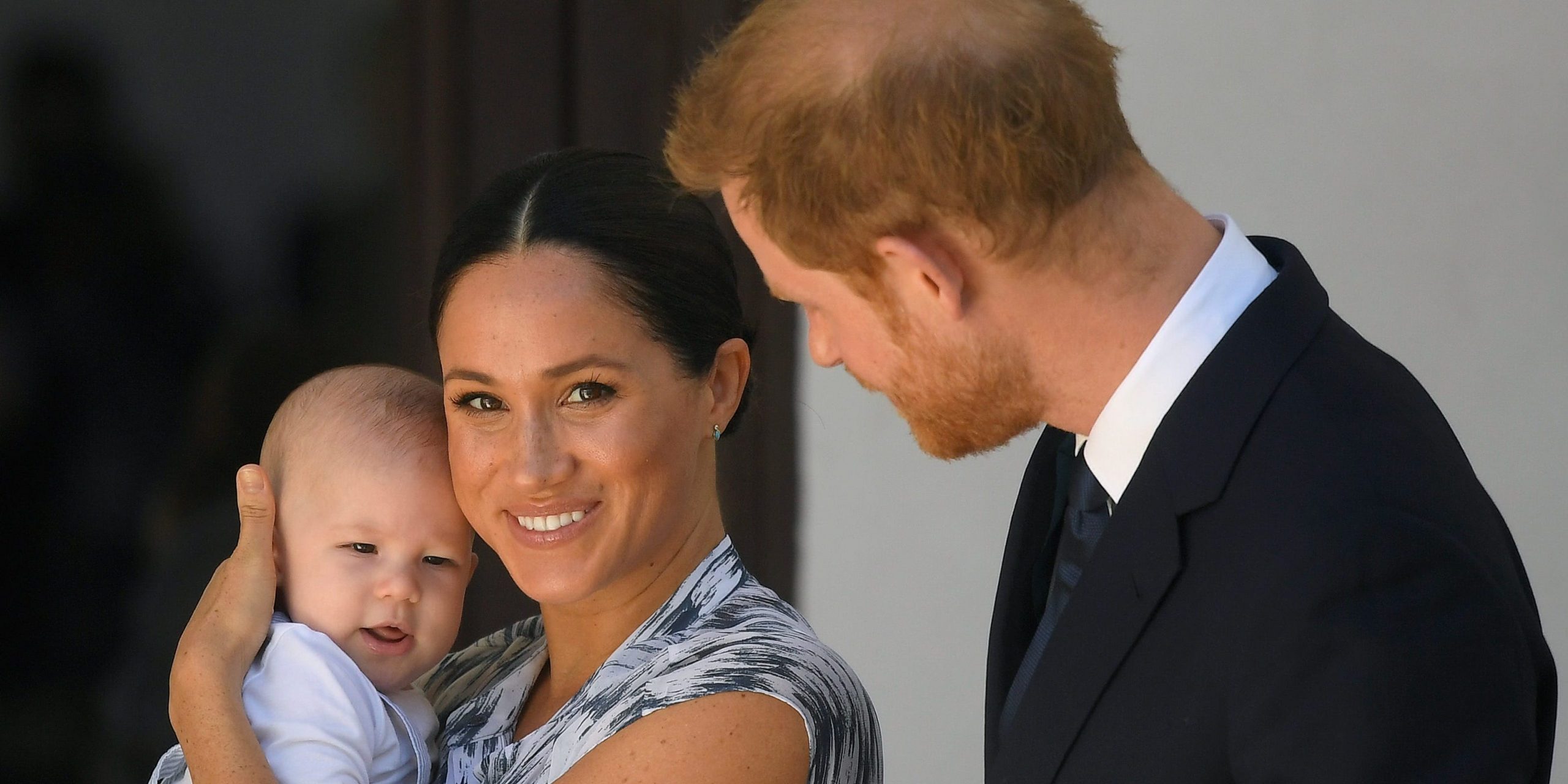 Meghan:Harry:Archie