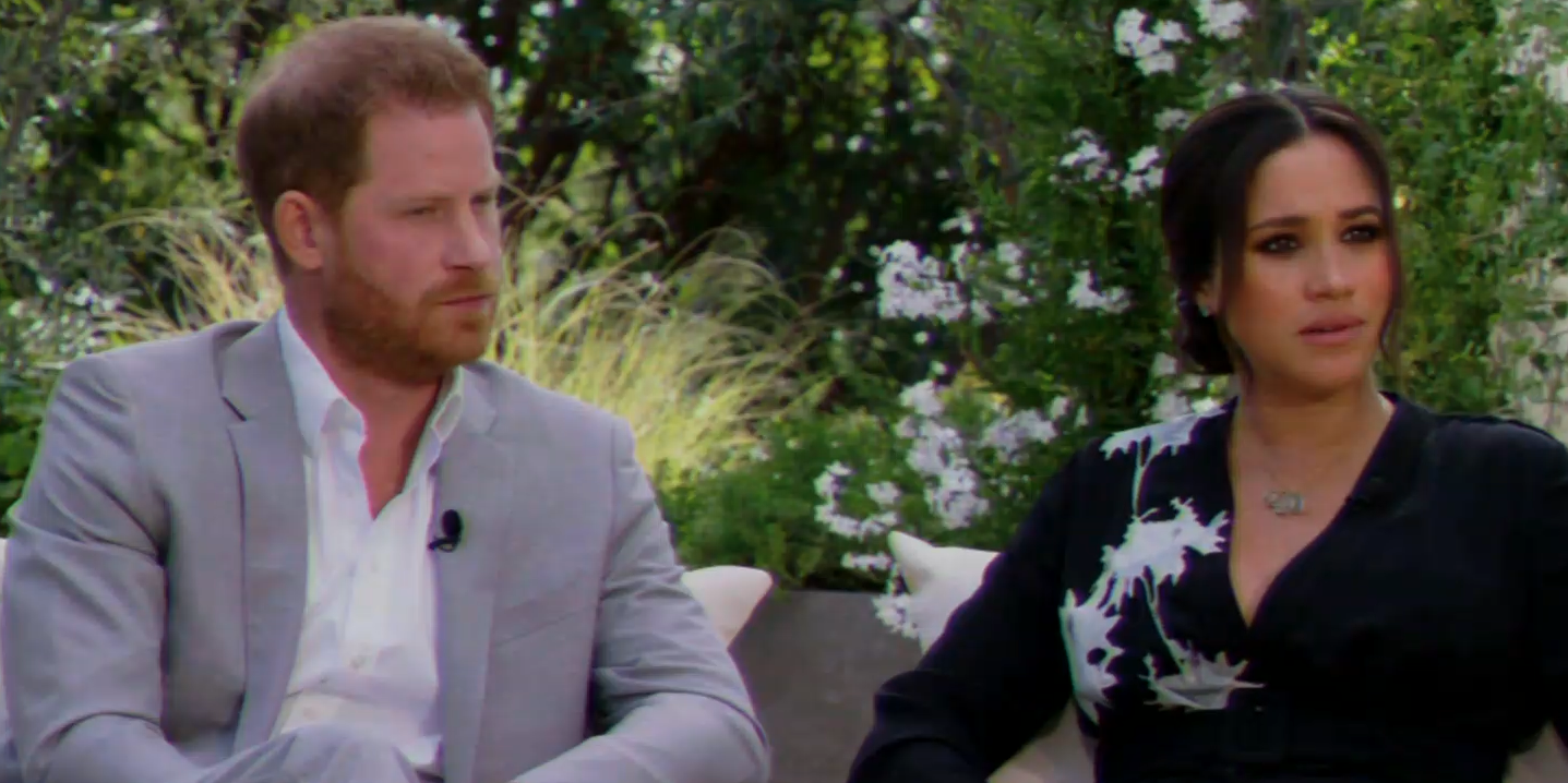 Harry Meghan interview 2