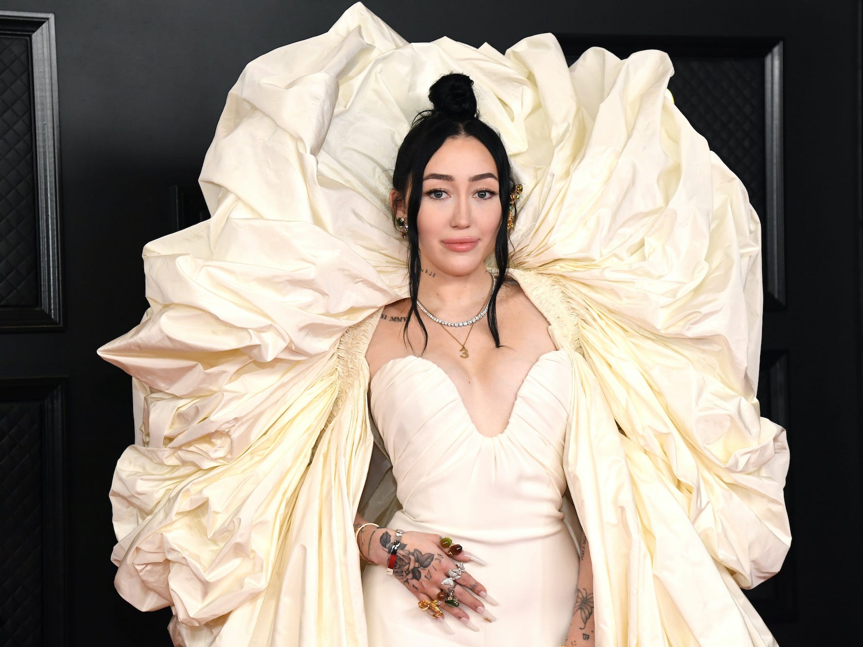 noah cyrus grammys 2021 2