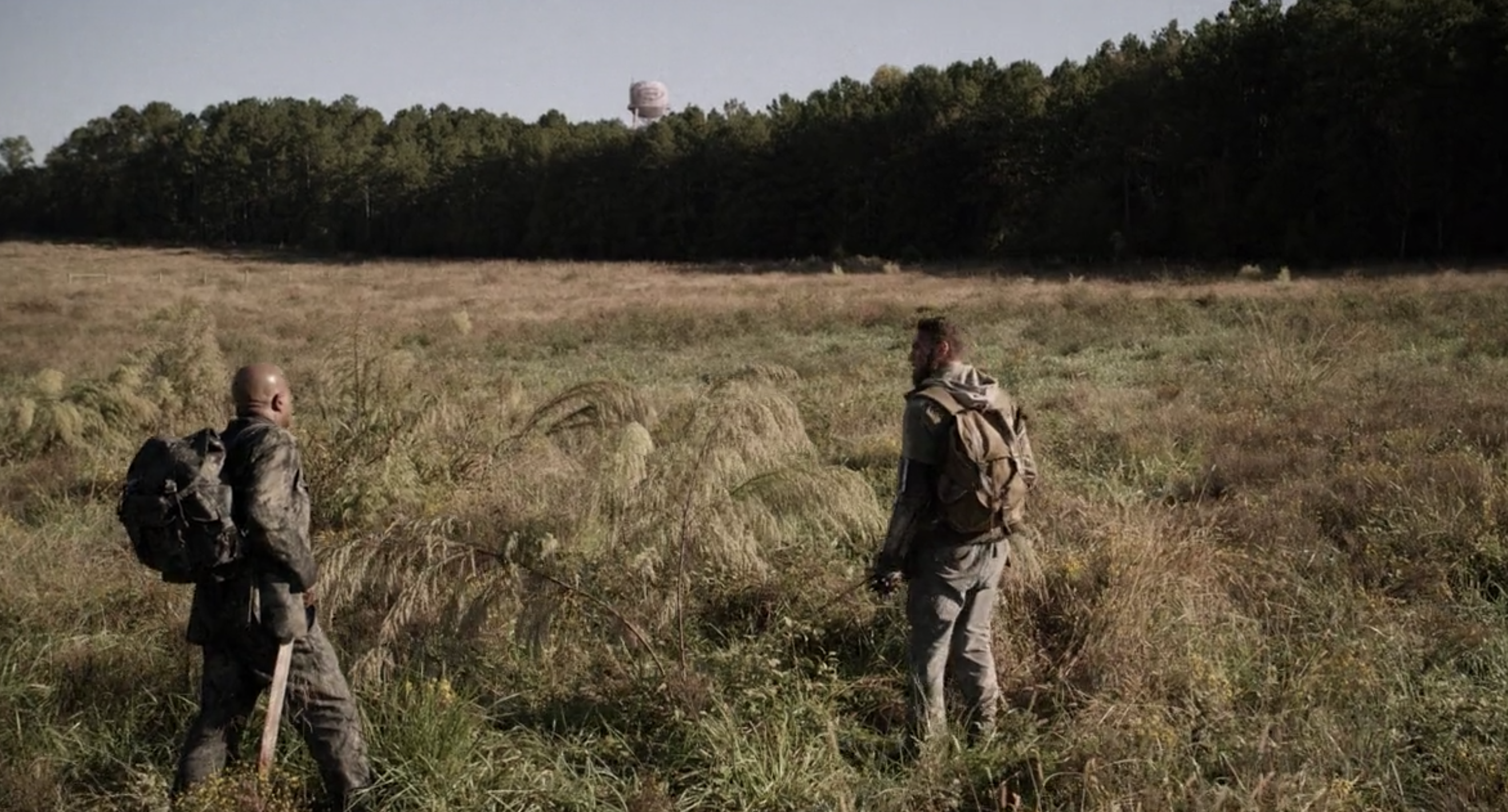 twd 1019 water tower
