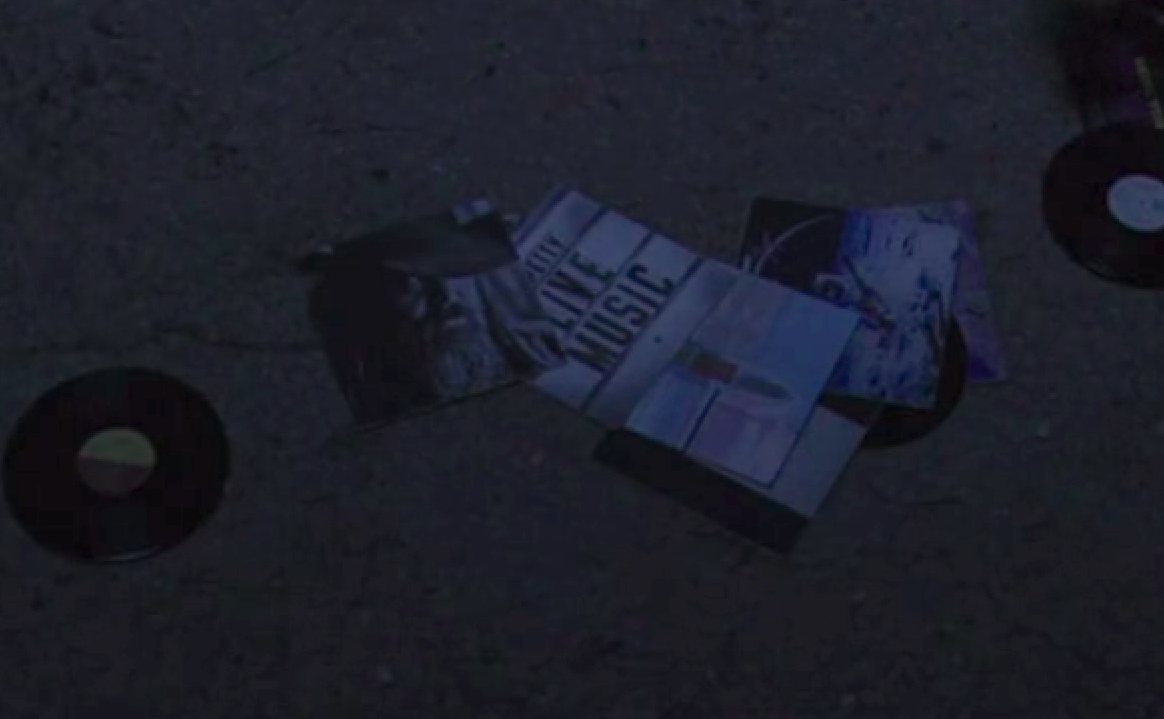 beta vinyl fear twd 514