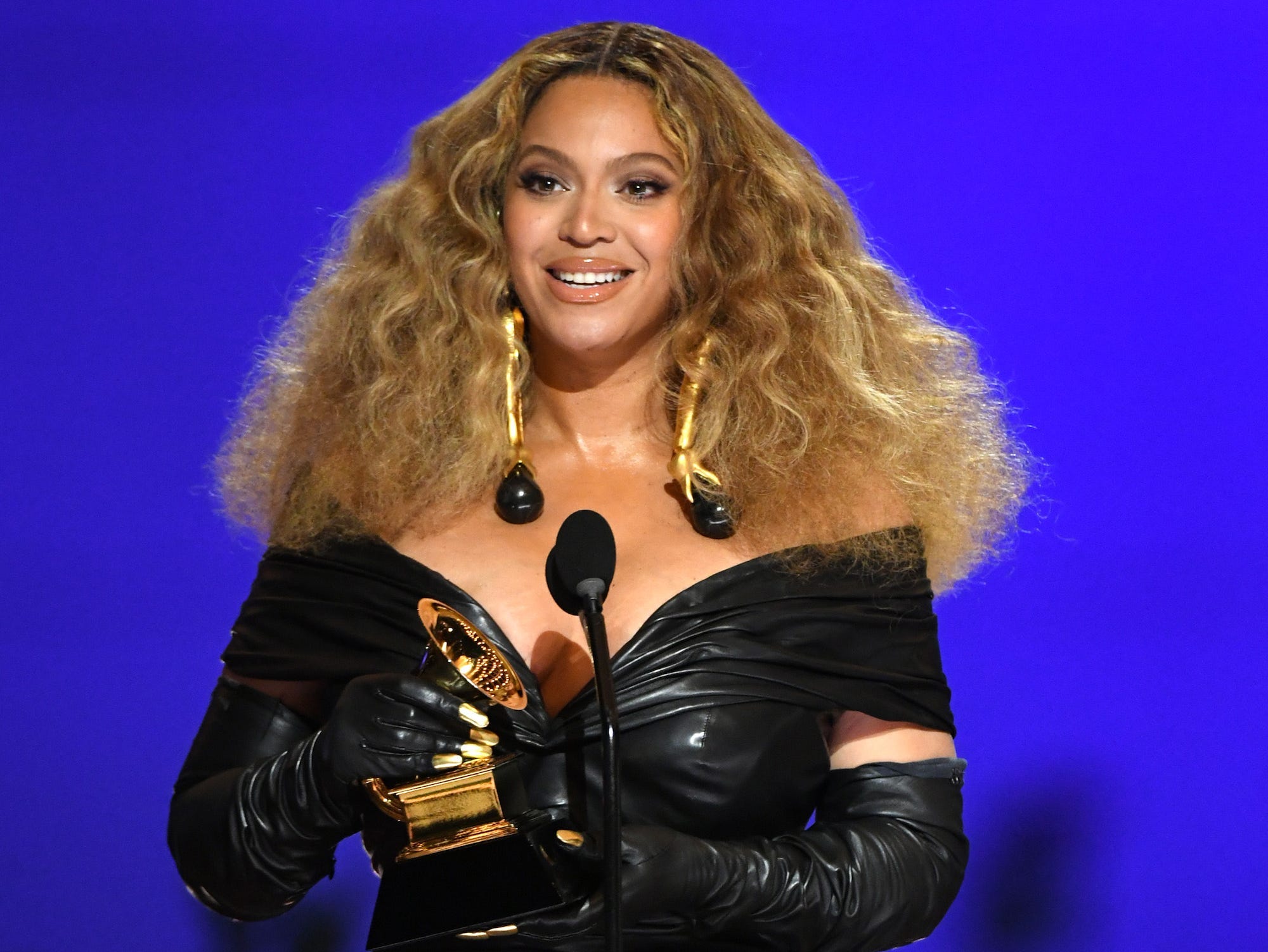 beyonce grammy