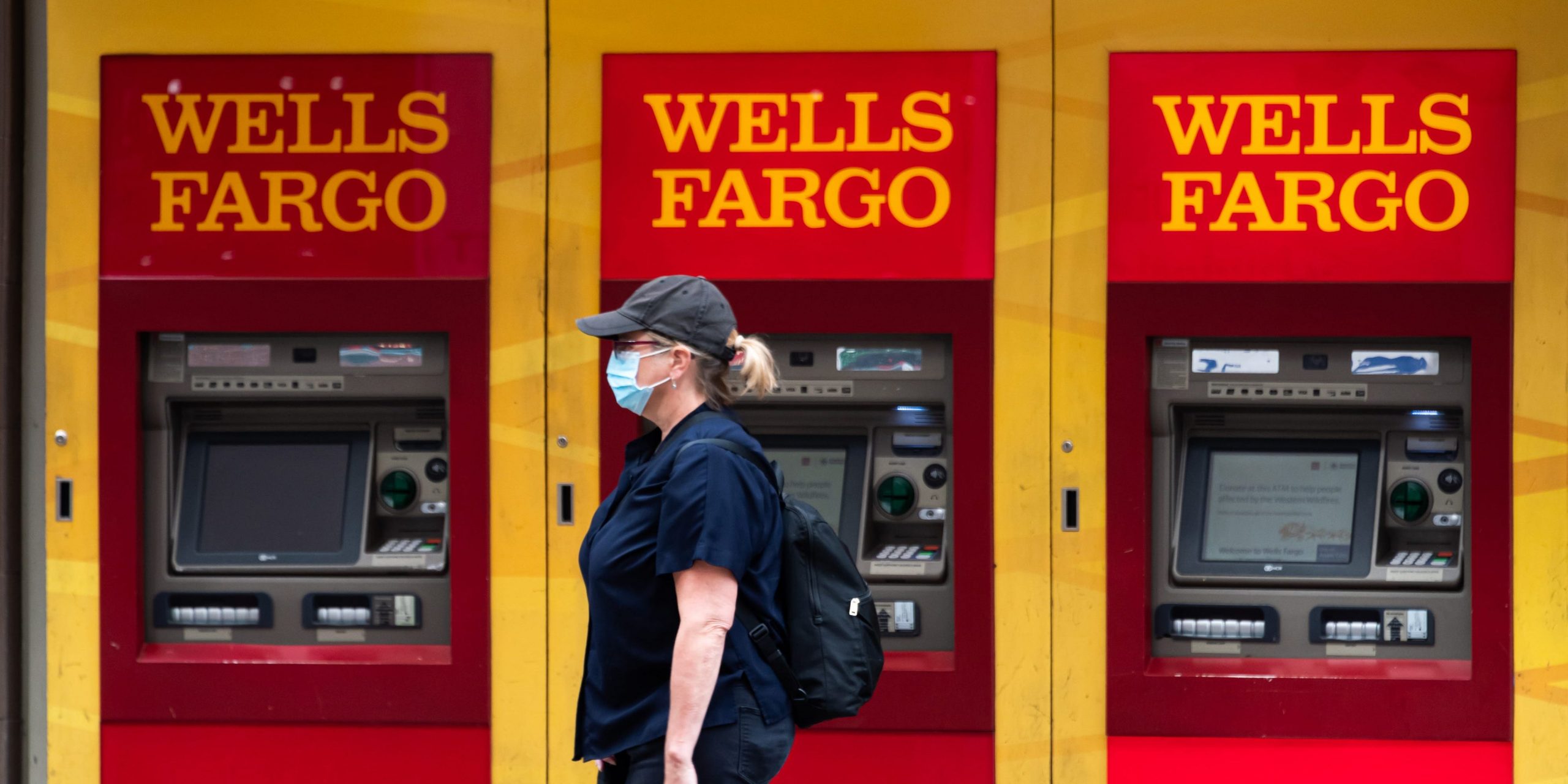 Wells Fargo ATM