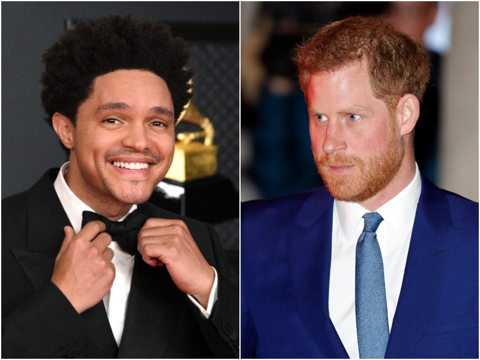 Trevor Noah Prince Harry