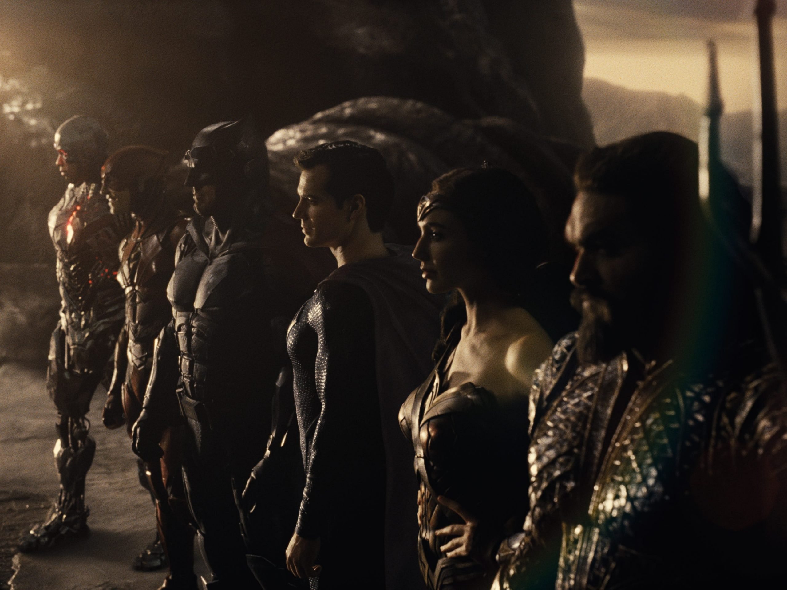 zack snyder justice league