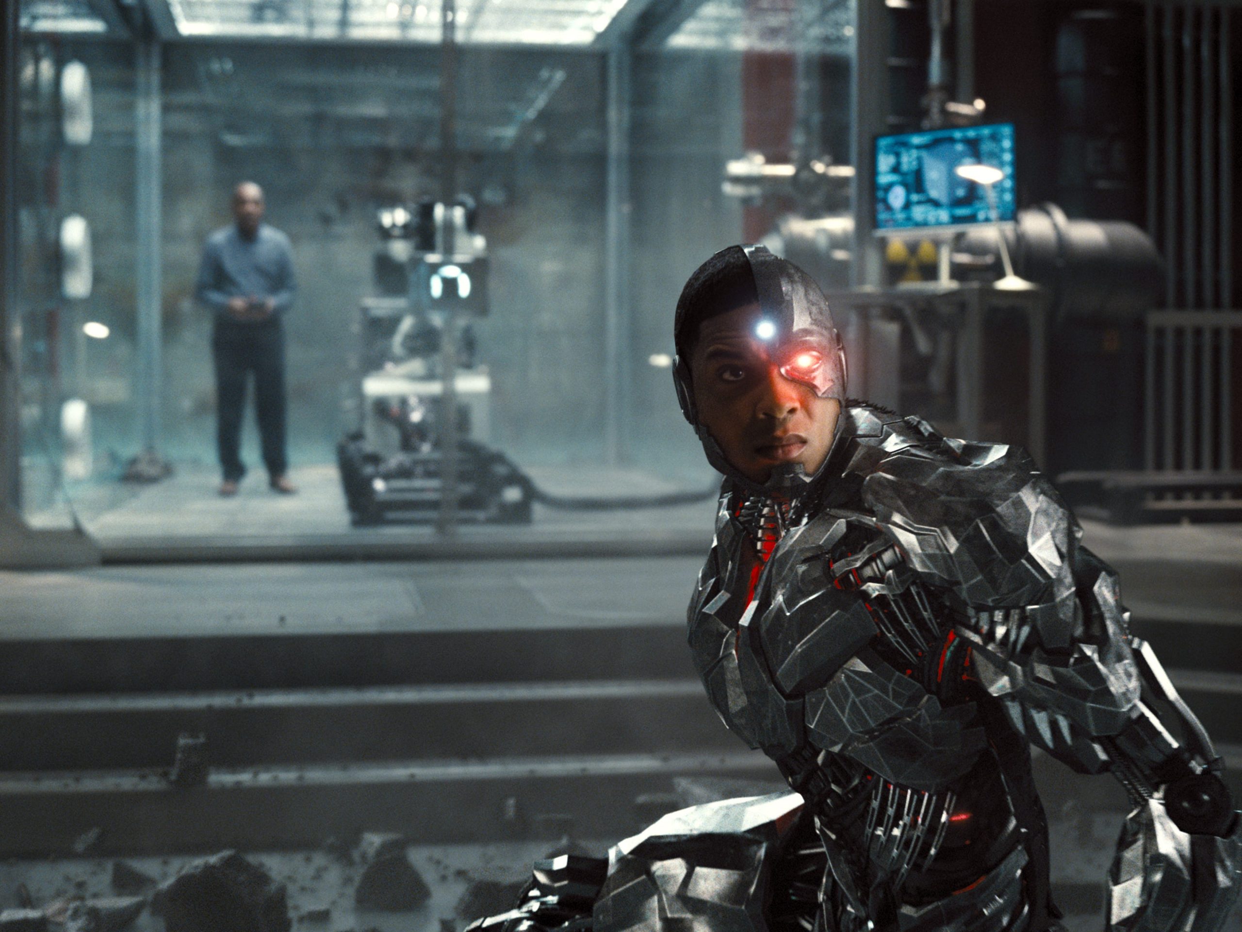 zack snyder justice league cyborg