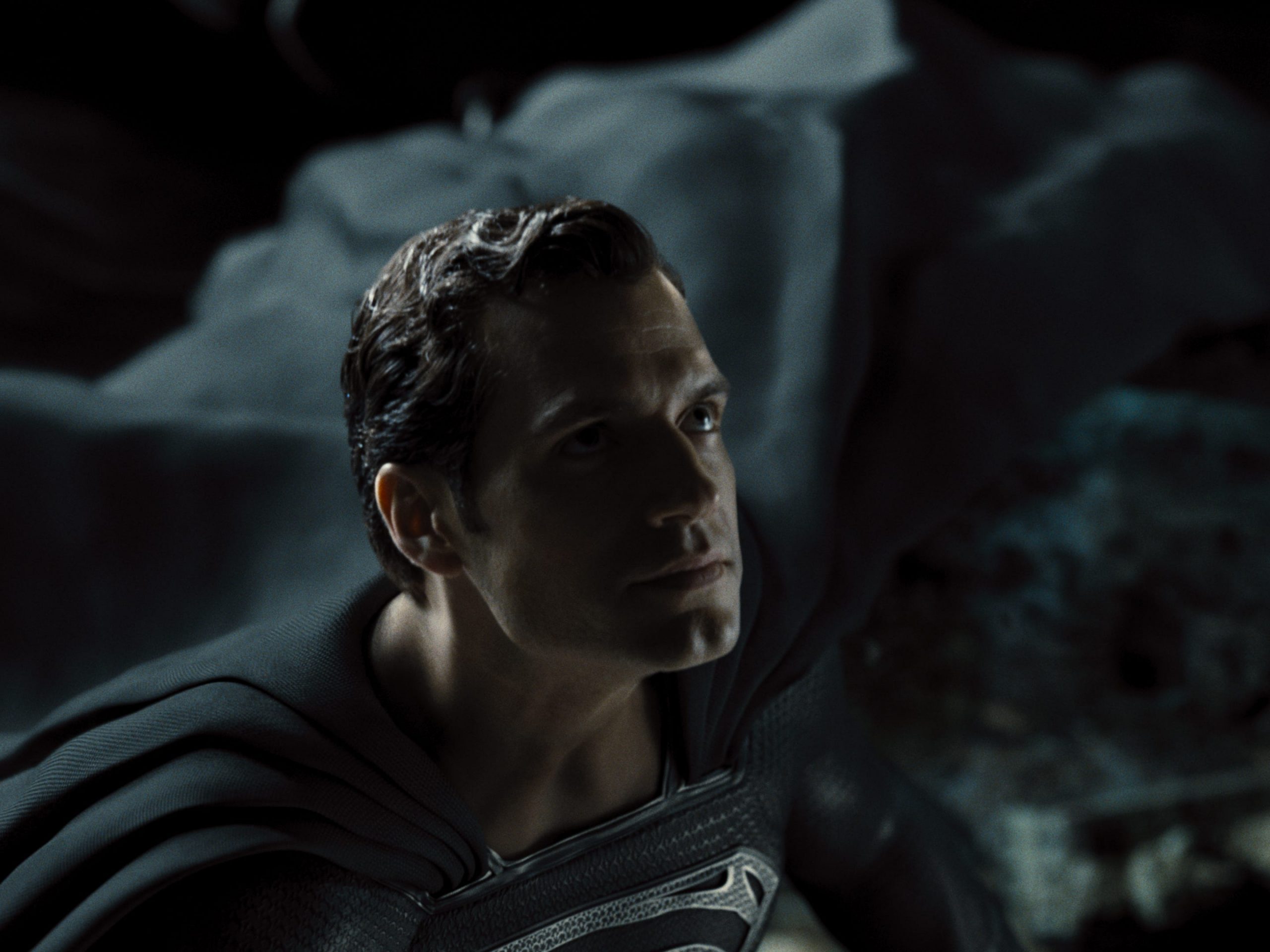 justice league snyder superman