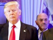 trump onderzoek justitie new york belasting
