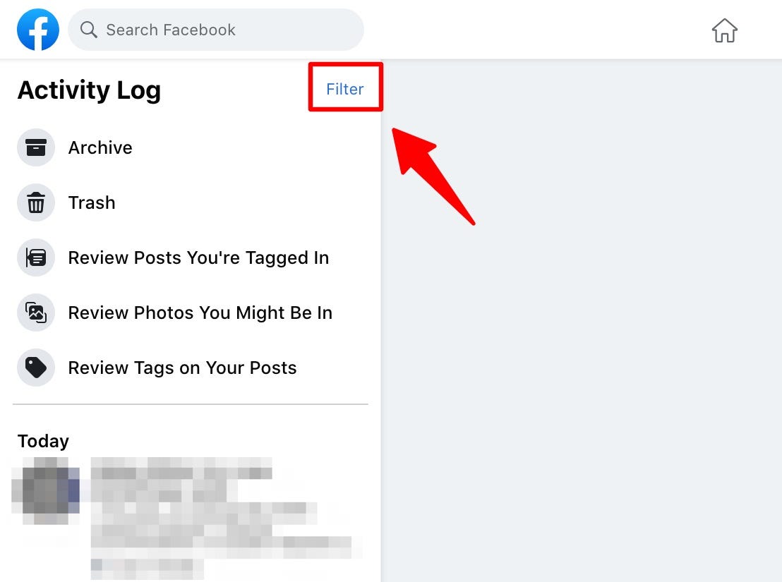 Hide Facebook 6
