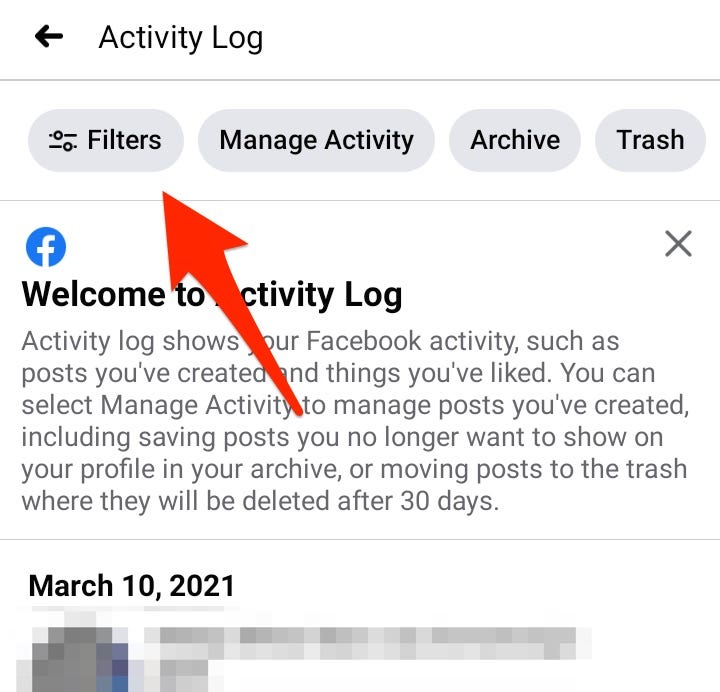 Hide Facebook 12