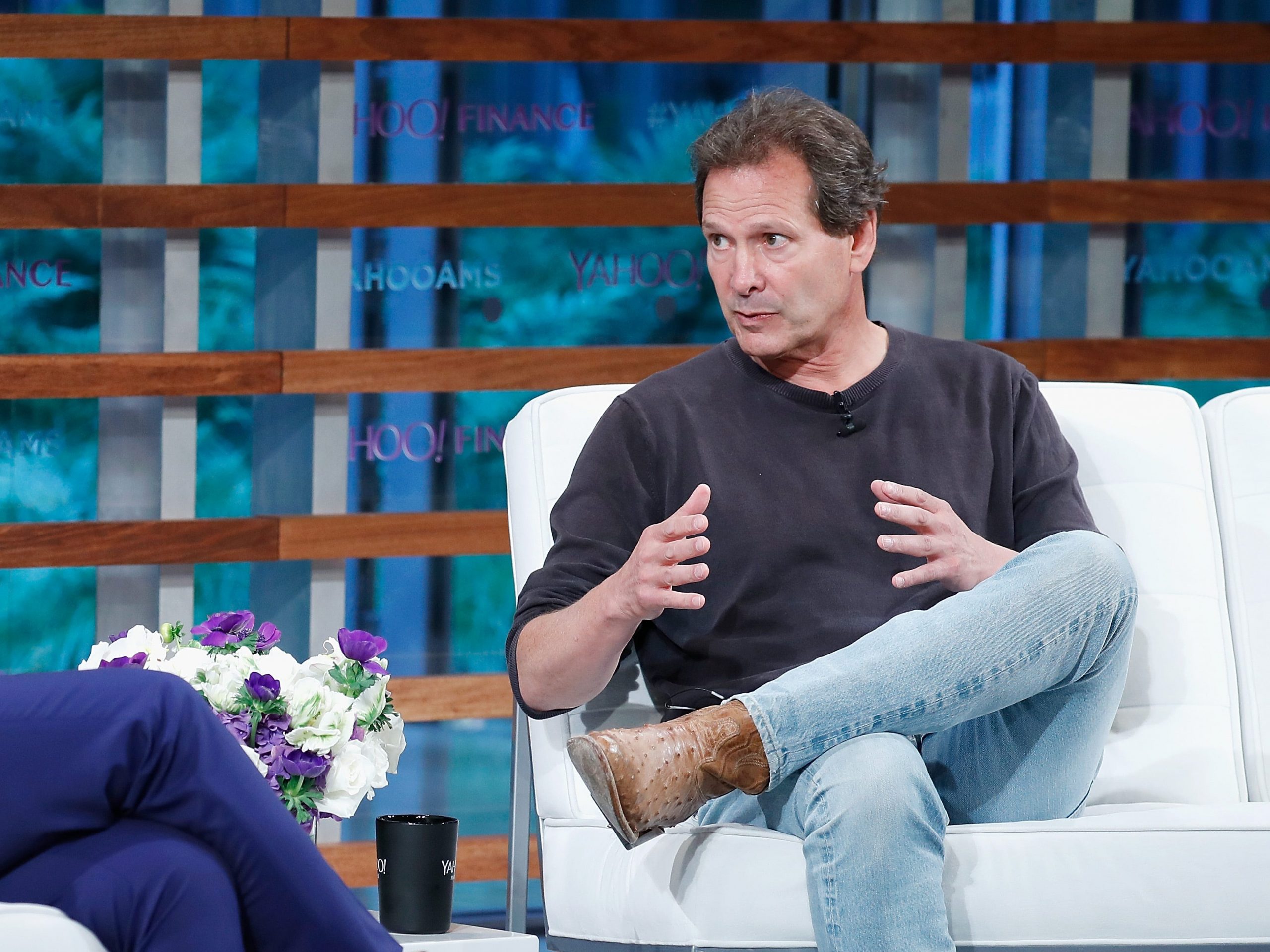 Dan Schulman