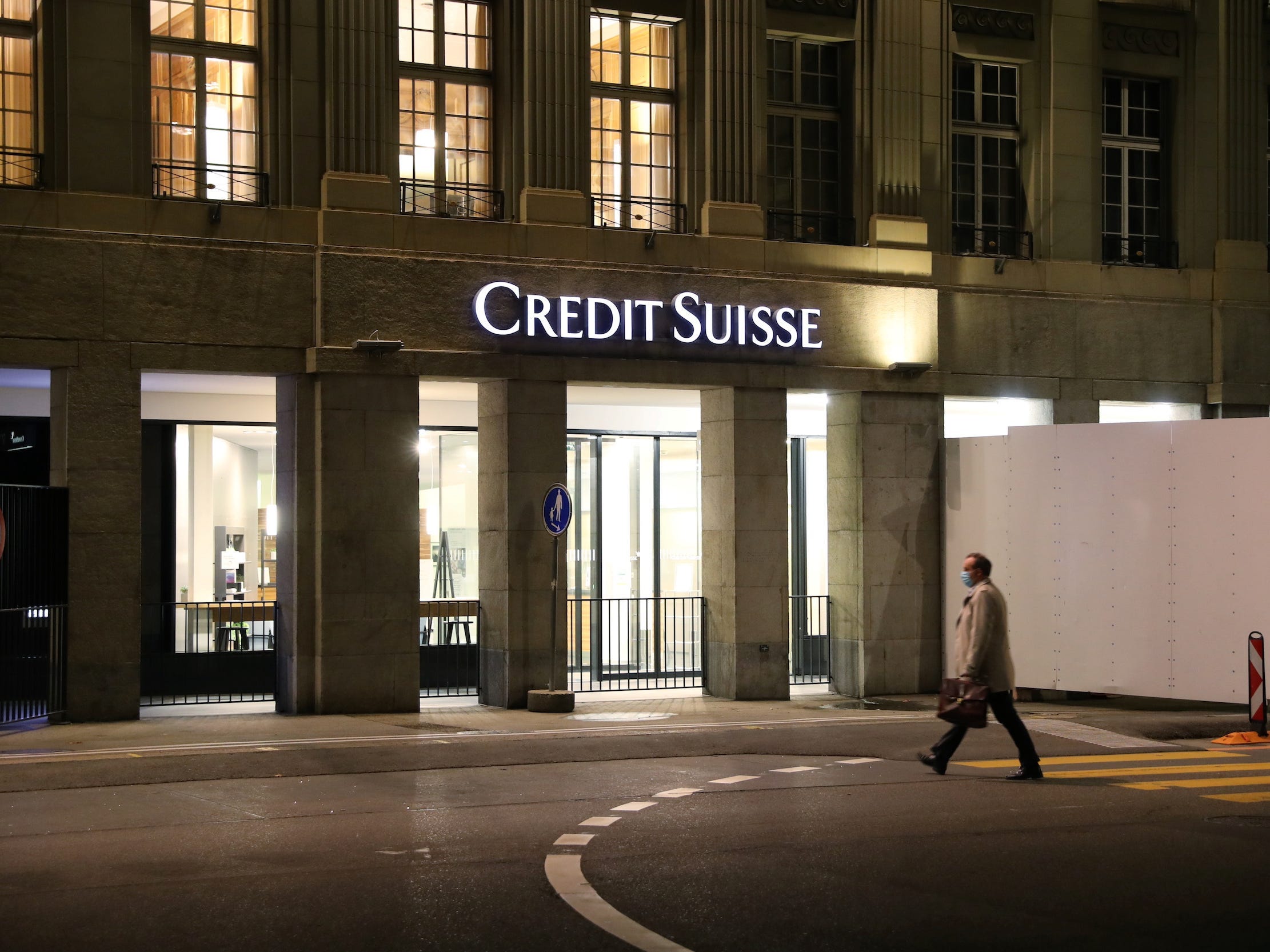 Credit Suisse