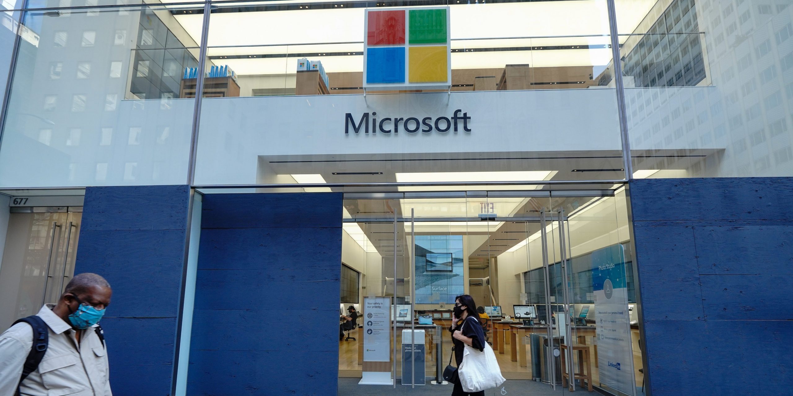 microsoft