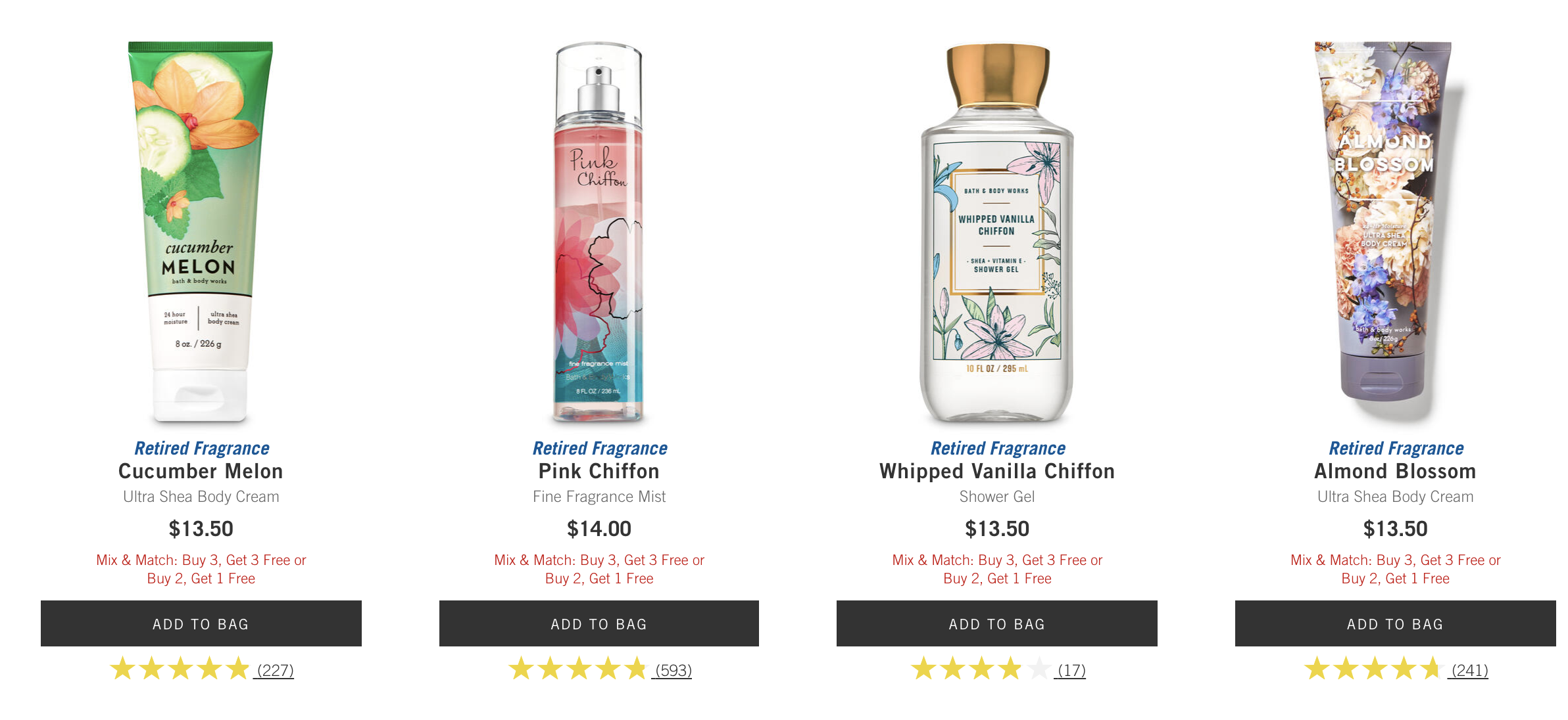 bath & body works