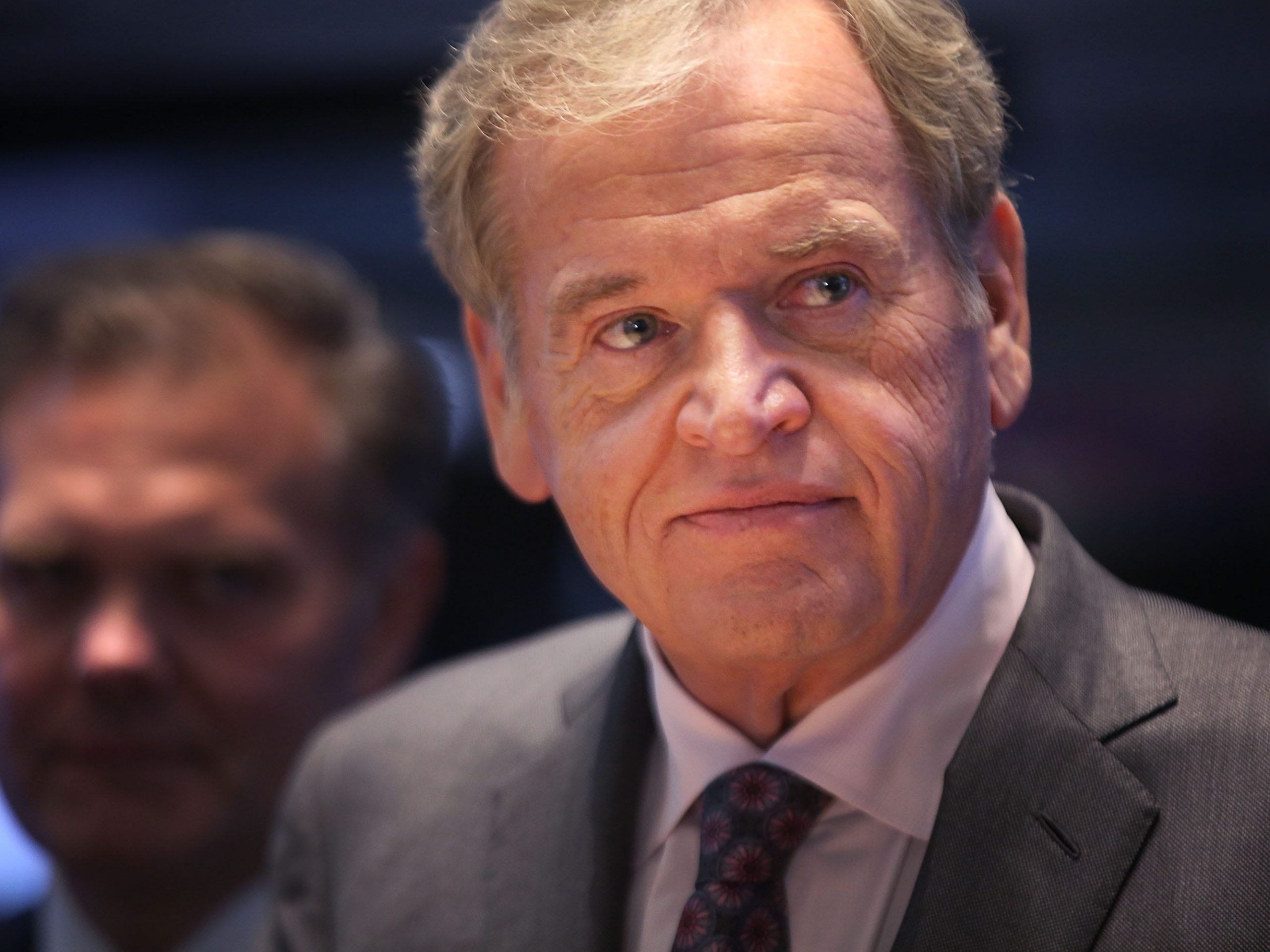 John Wren Omnicom
