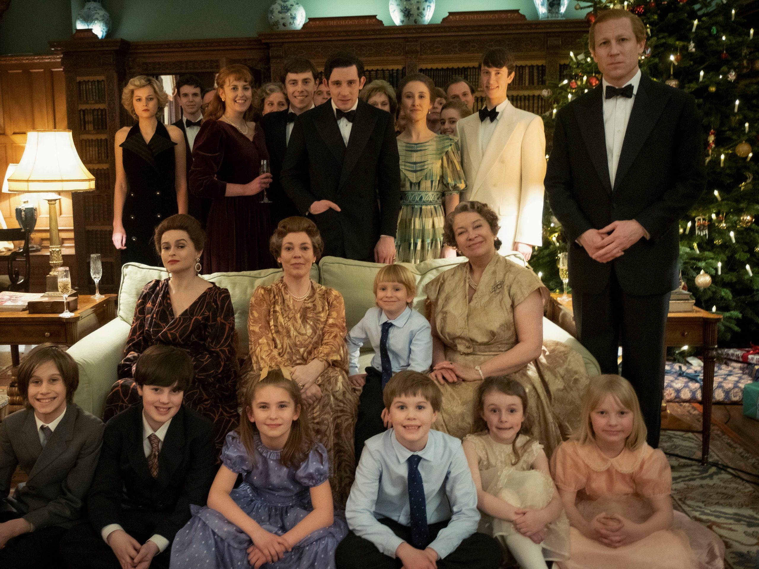 the crown season 4
