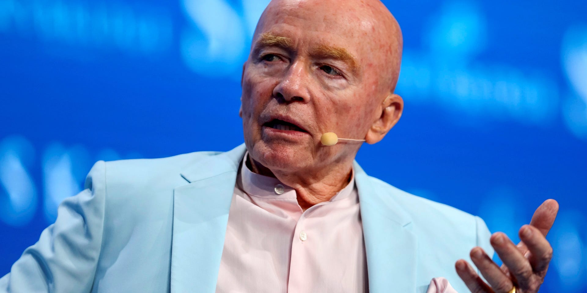 mark mobius