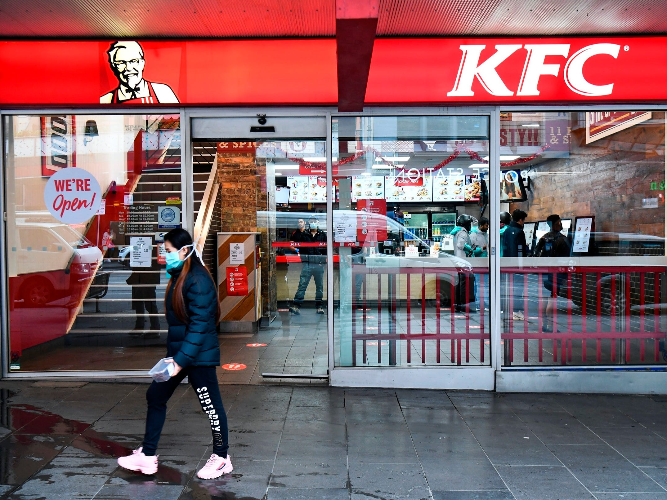 kfc