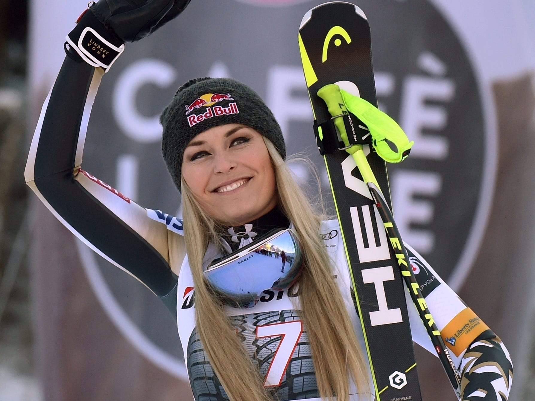 Lindsey Vonn
