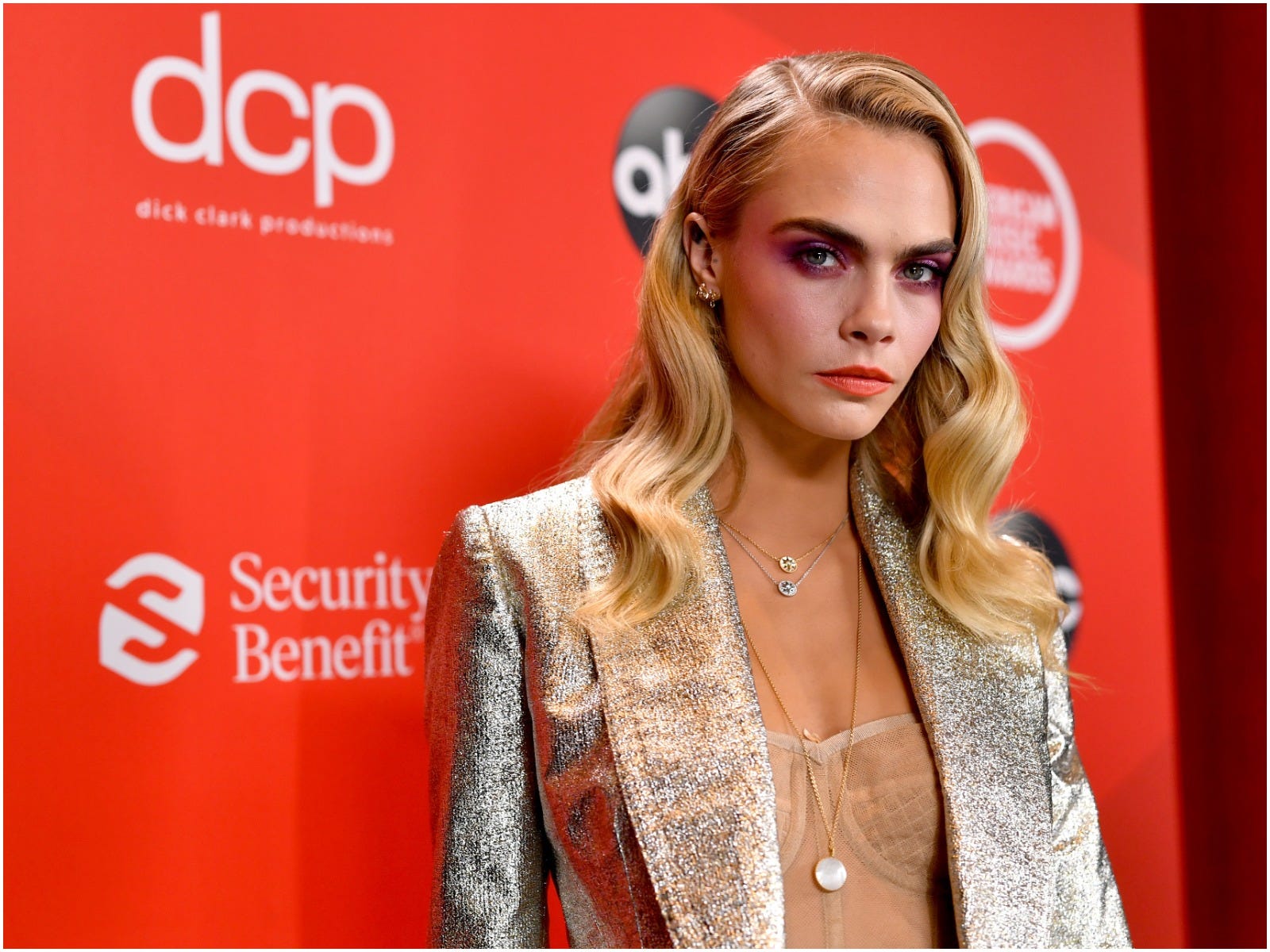 Cara Delevingne Said She Used To Be So Disgusted And Ashamed Of Her Sexuality That She Felt 