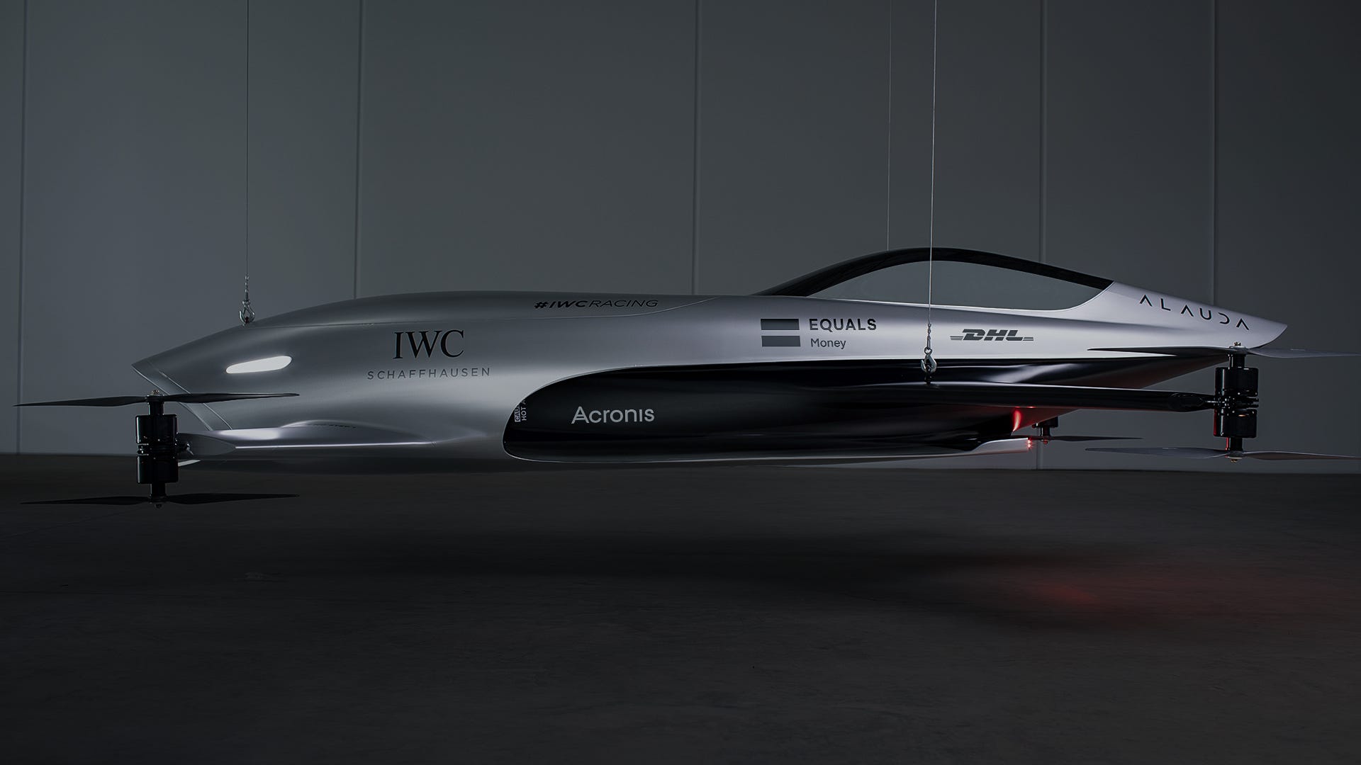 airspeeder flying car