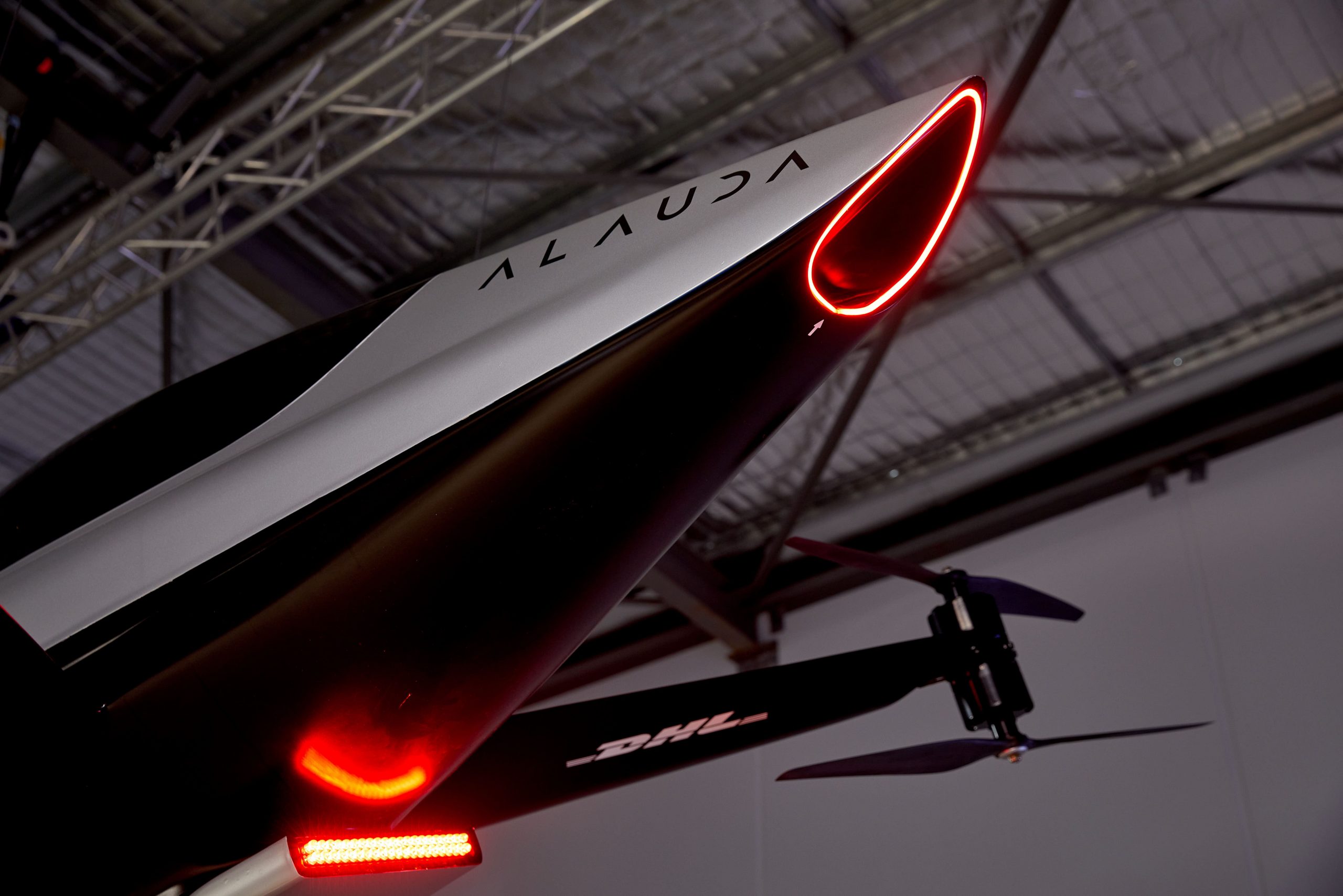 Airspeeder flying car