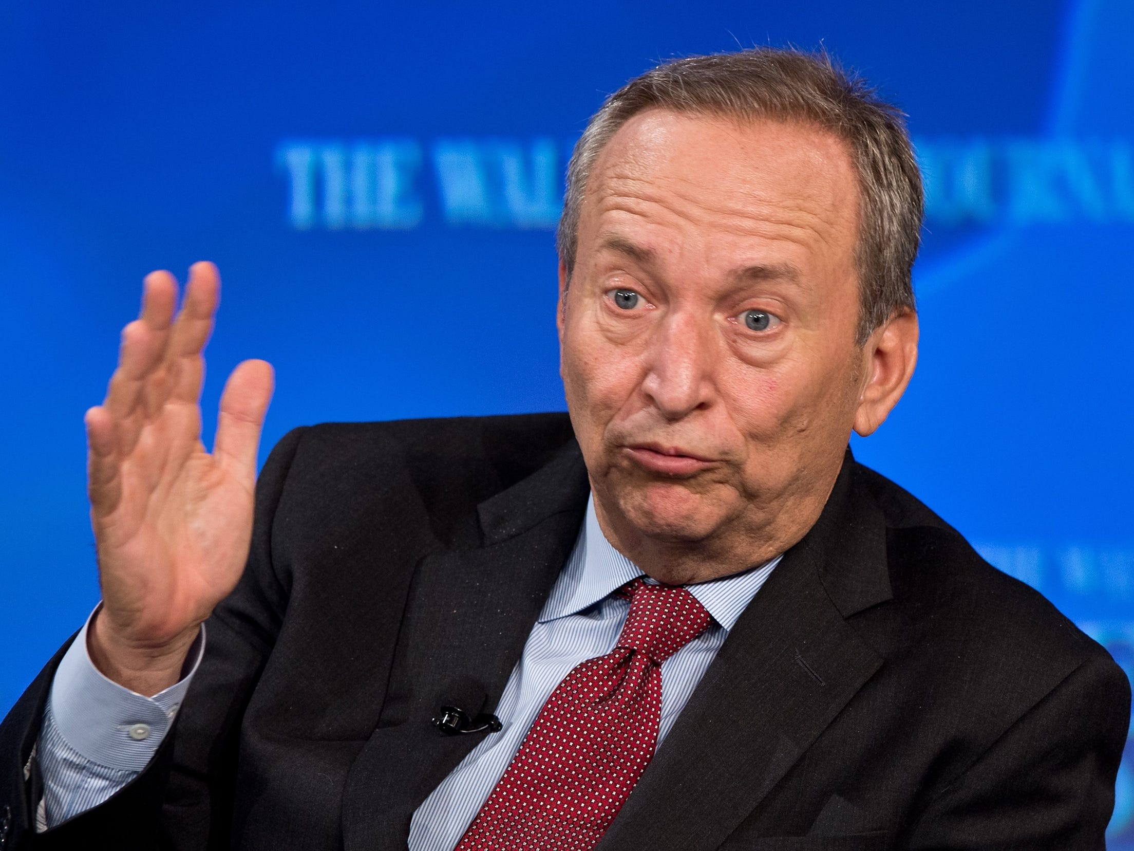 larry summers