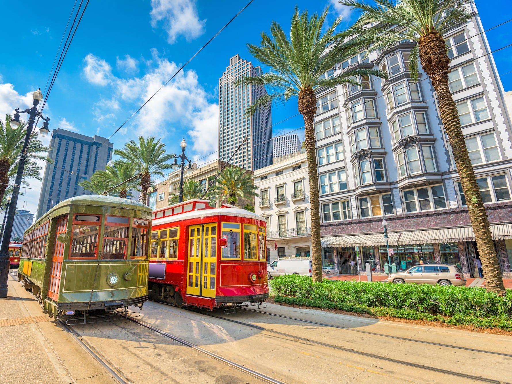 new orleans