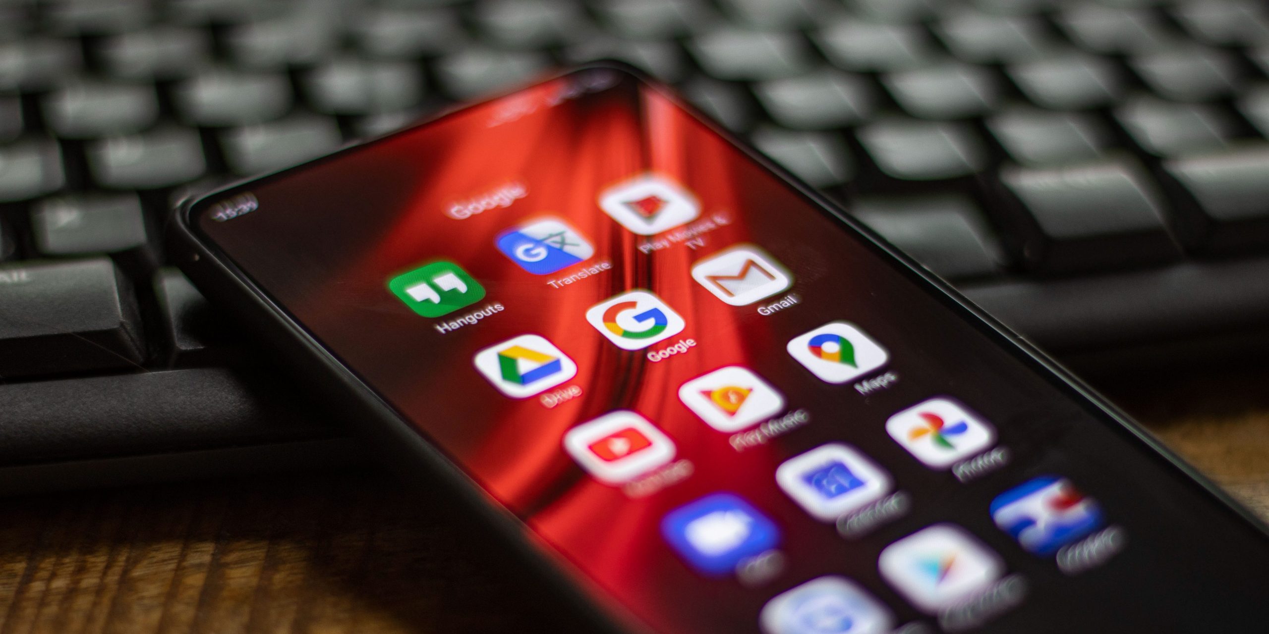 Android smartphone