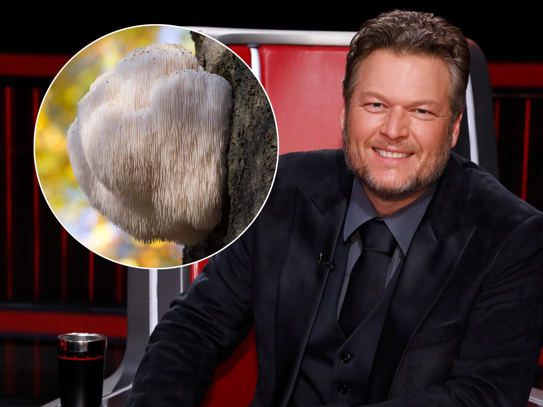 blake mushroom