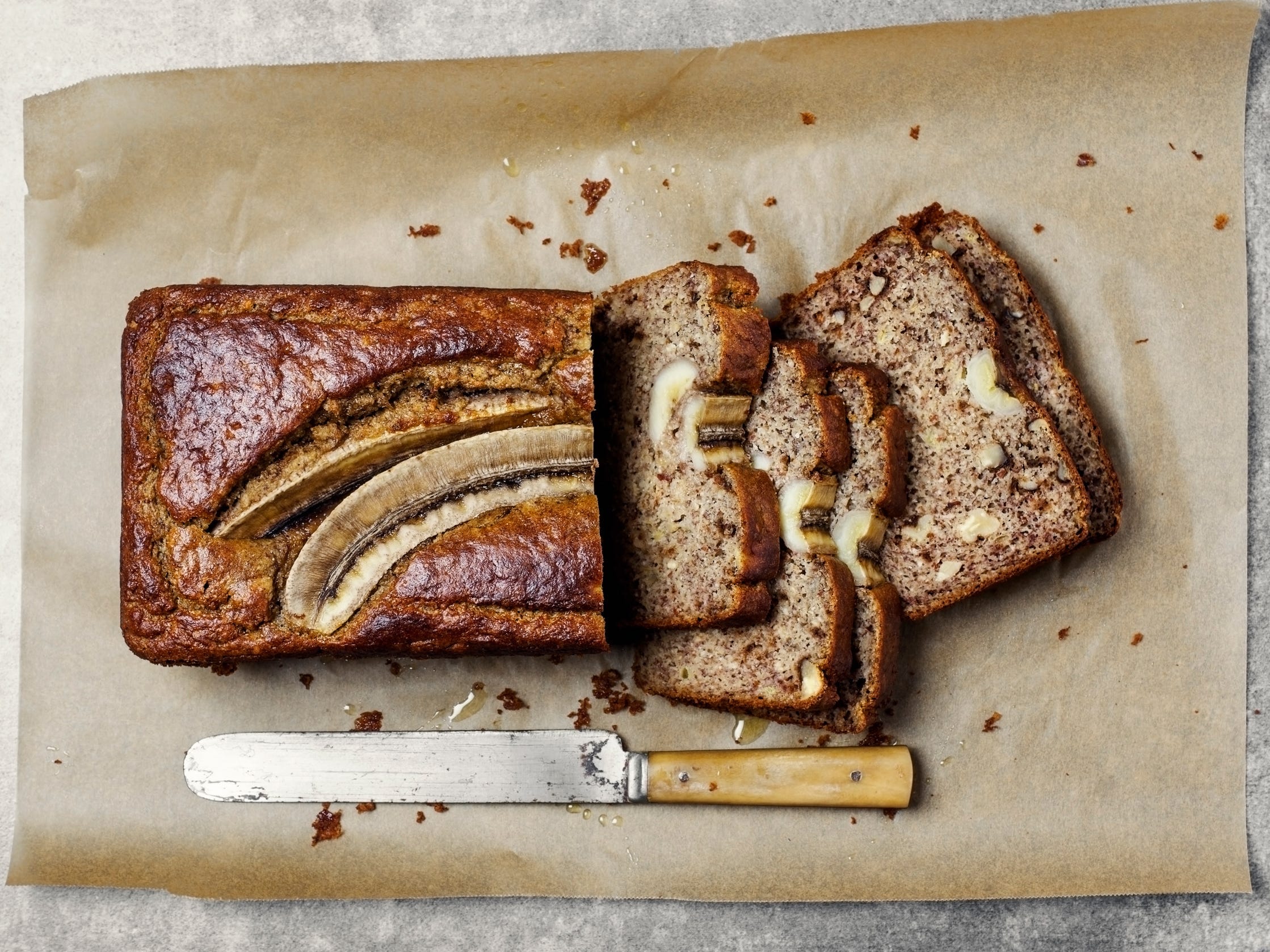 Banana bread