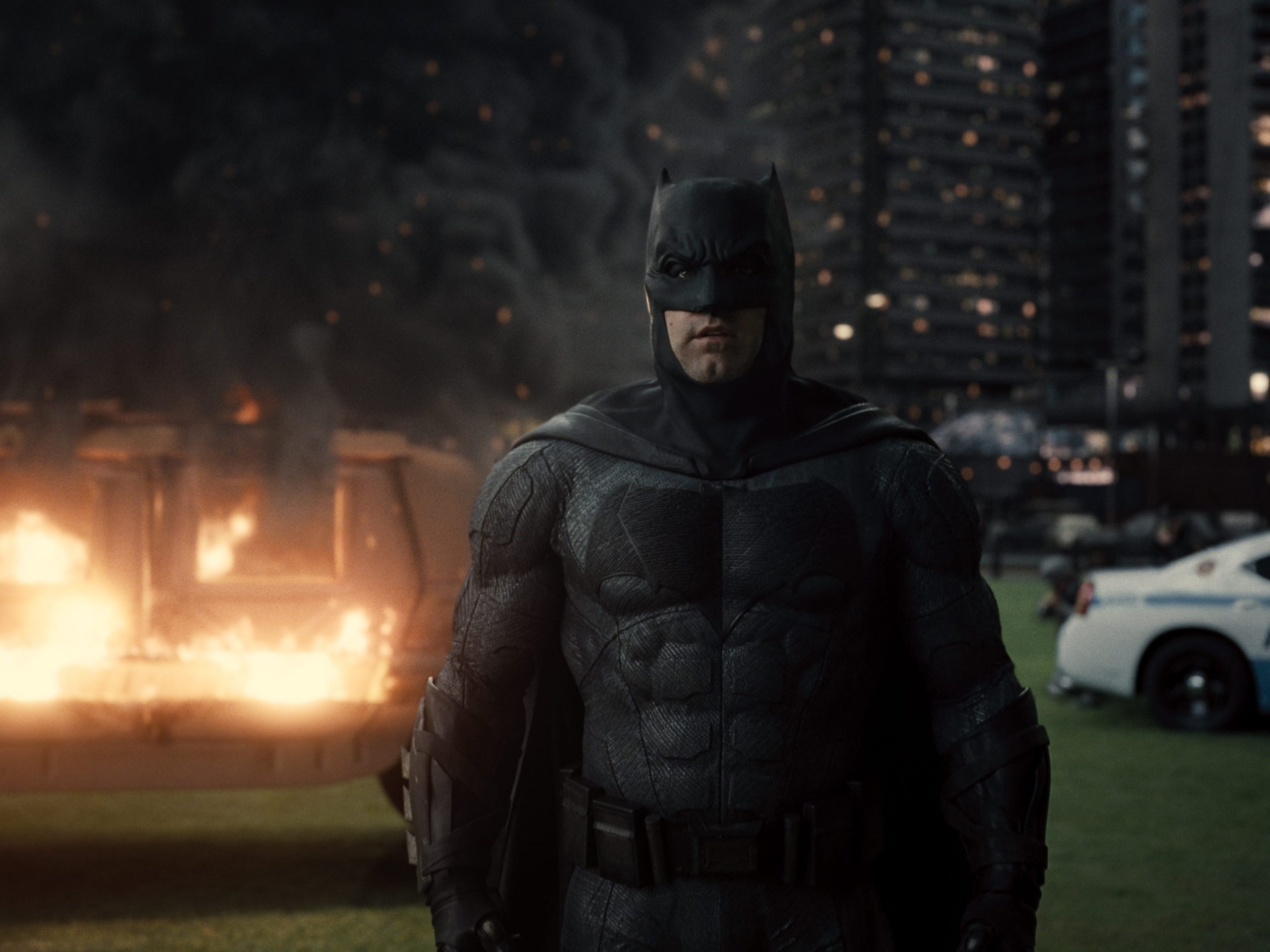 justice league batman