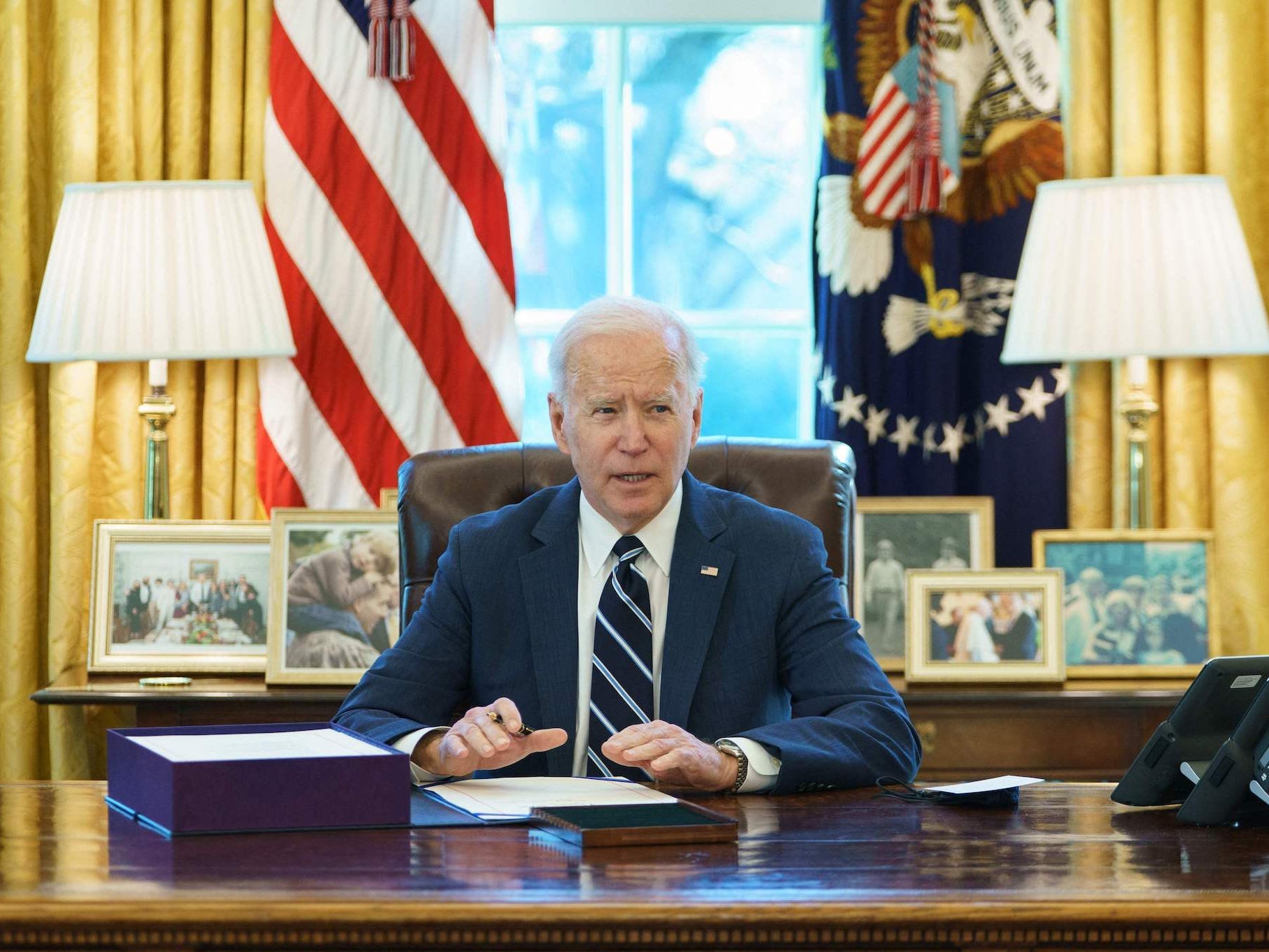 Joe Biden Stimulus