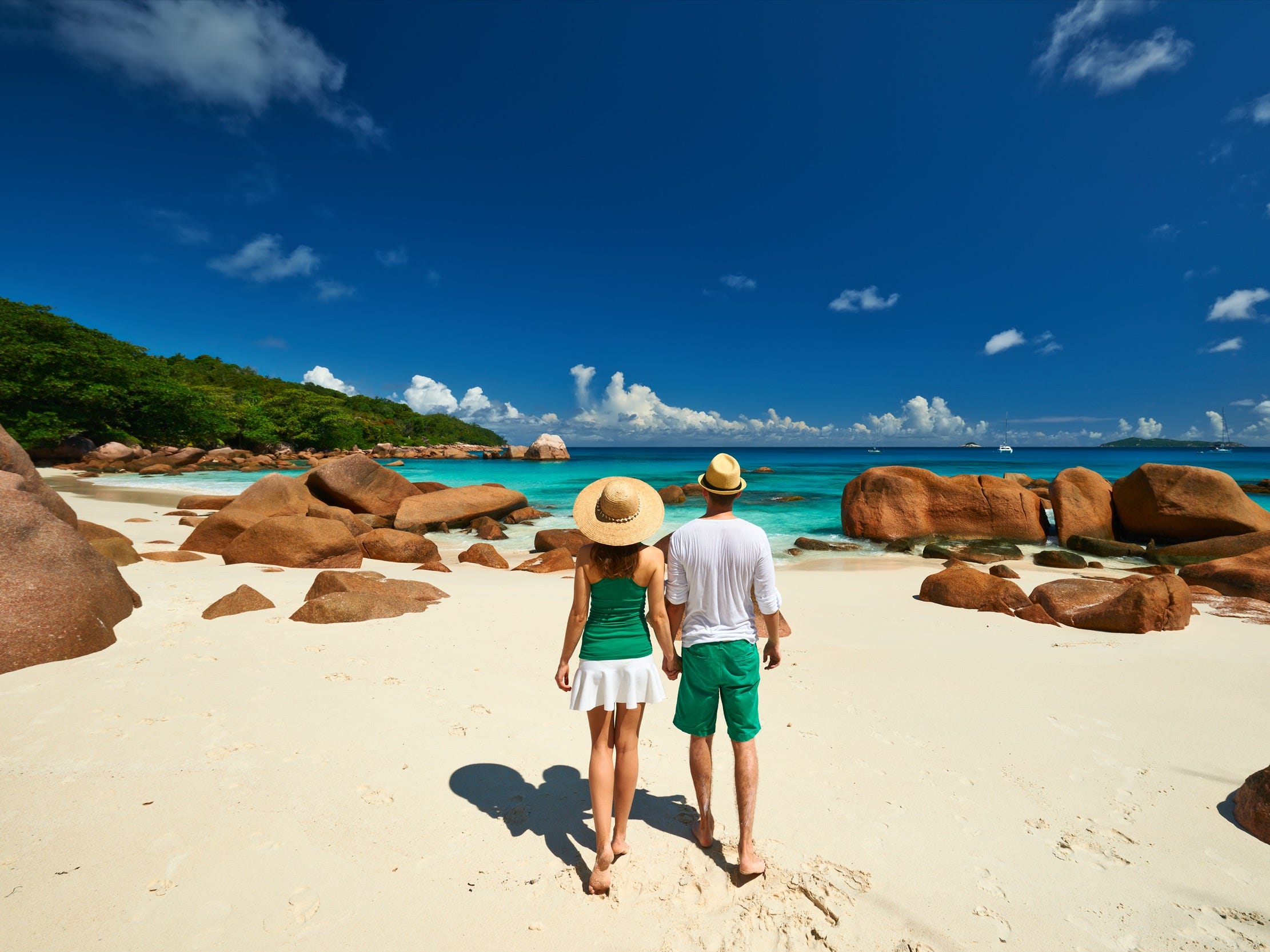 seychelles travel tourism