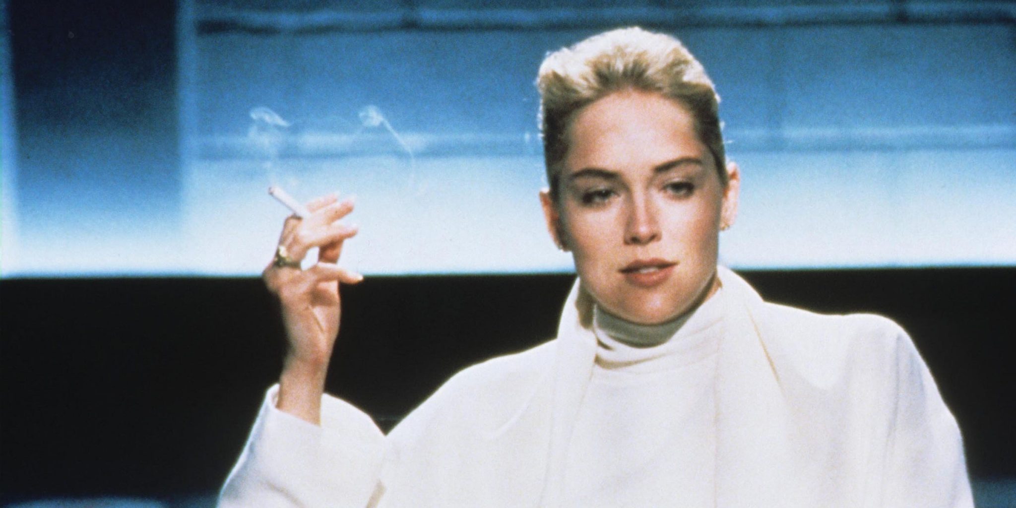 basic instinct leg crossing scene hd