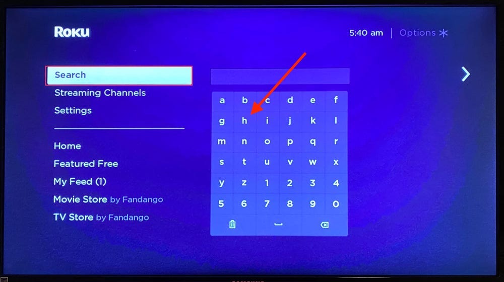 How to get HBO Max on Roku 1