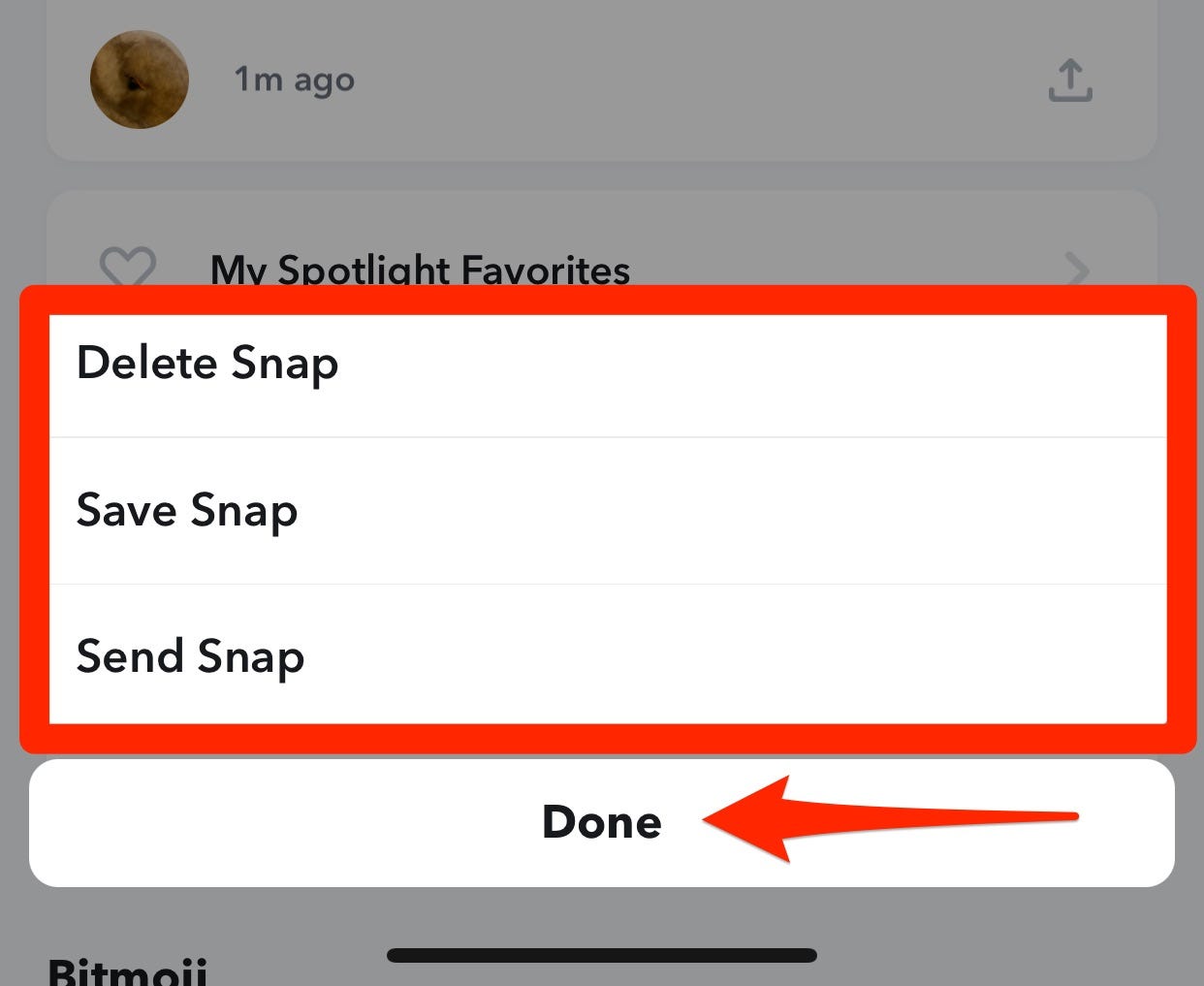 Snapchat Spotlight 4