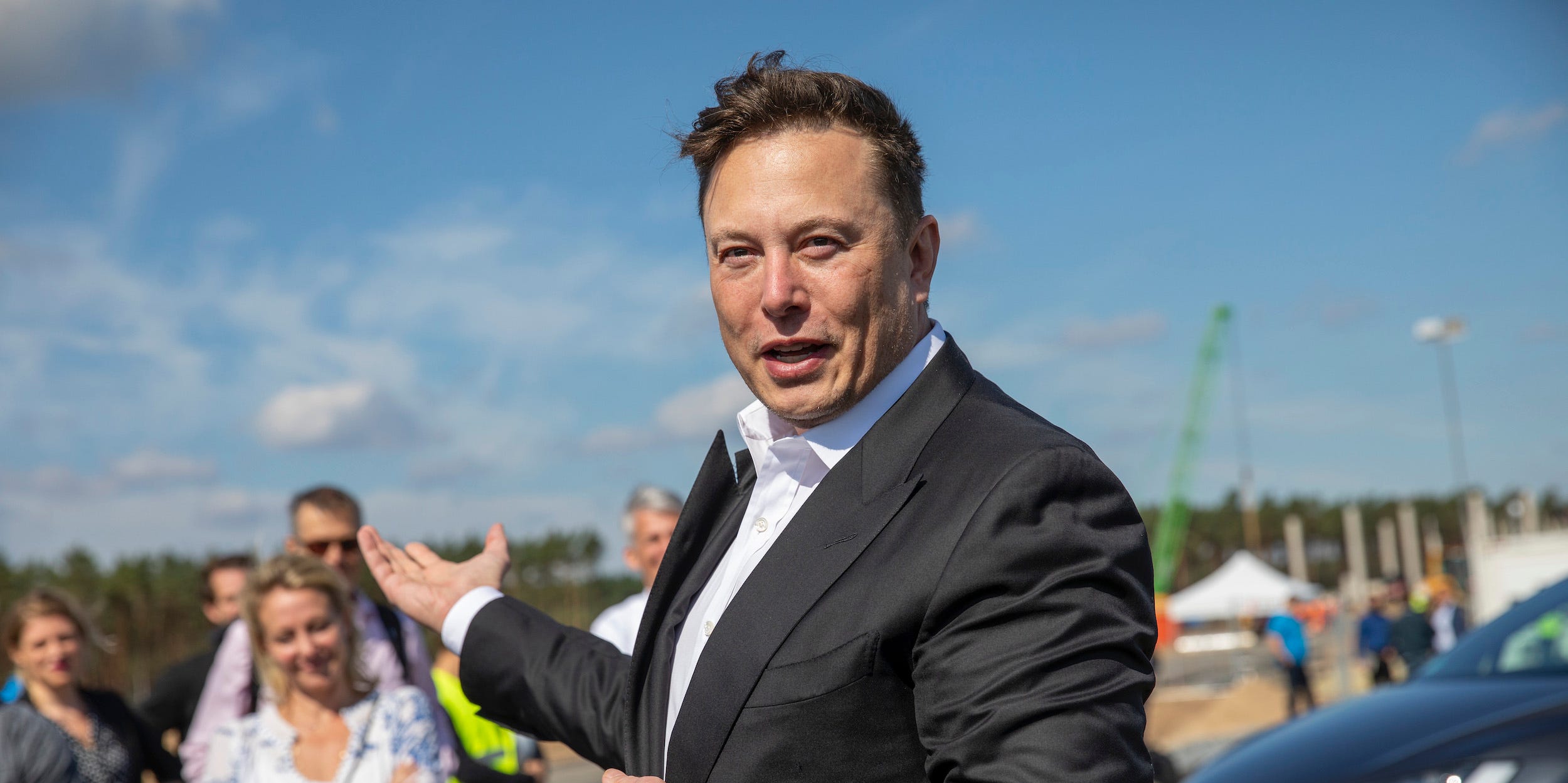 Elon Musk