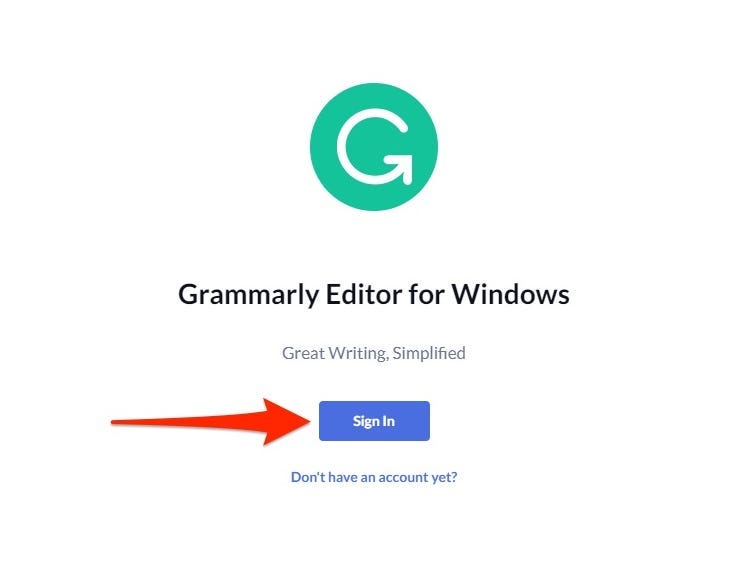 grammarly for word free download