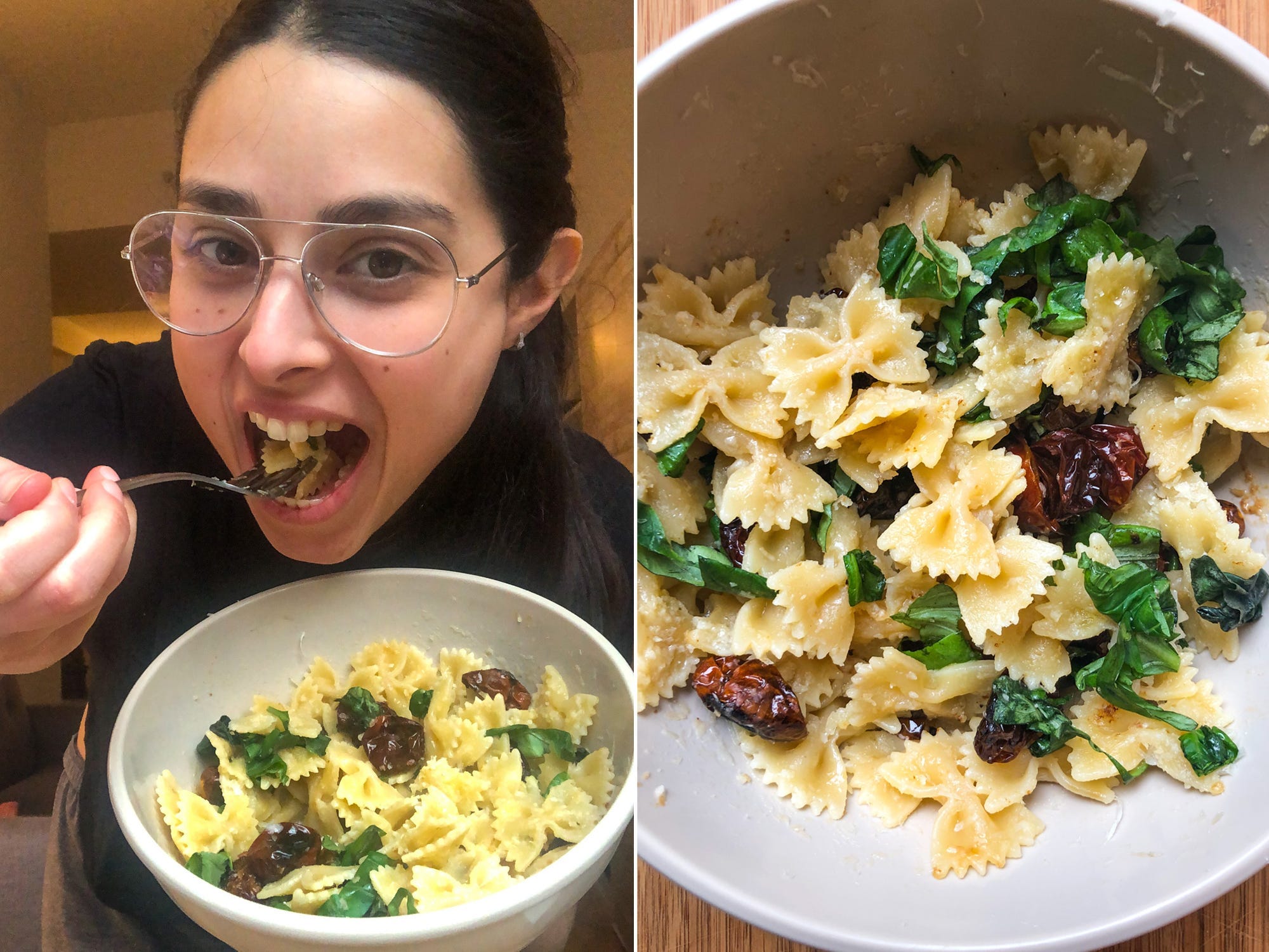 lede pasta