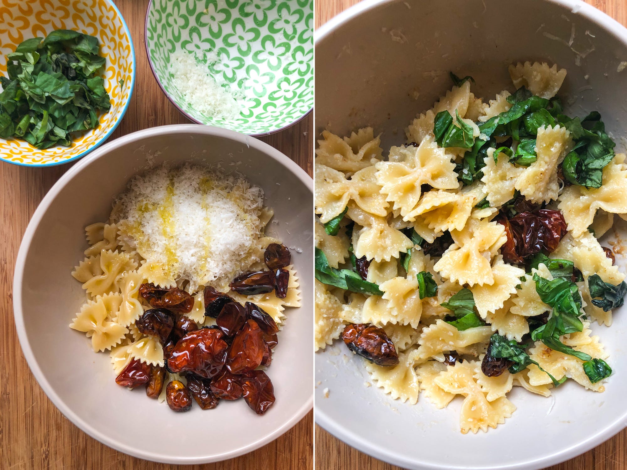 final pasta
